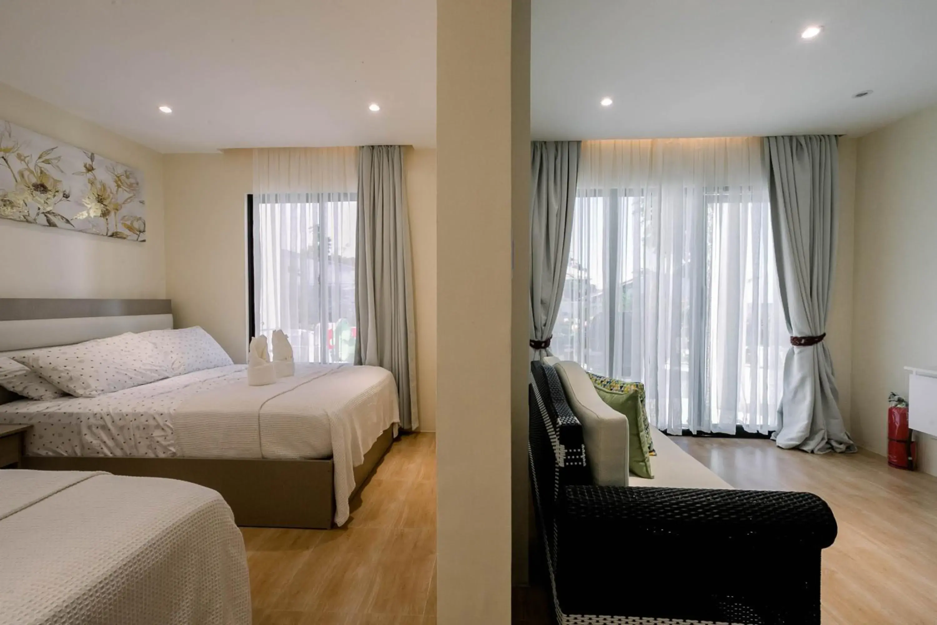 Family Suite in Sonrisa Resort De Playa by Hiverooms Family Suite in Sonrisa Resort De Playa by Hiverooms