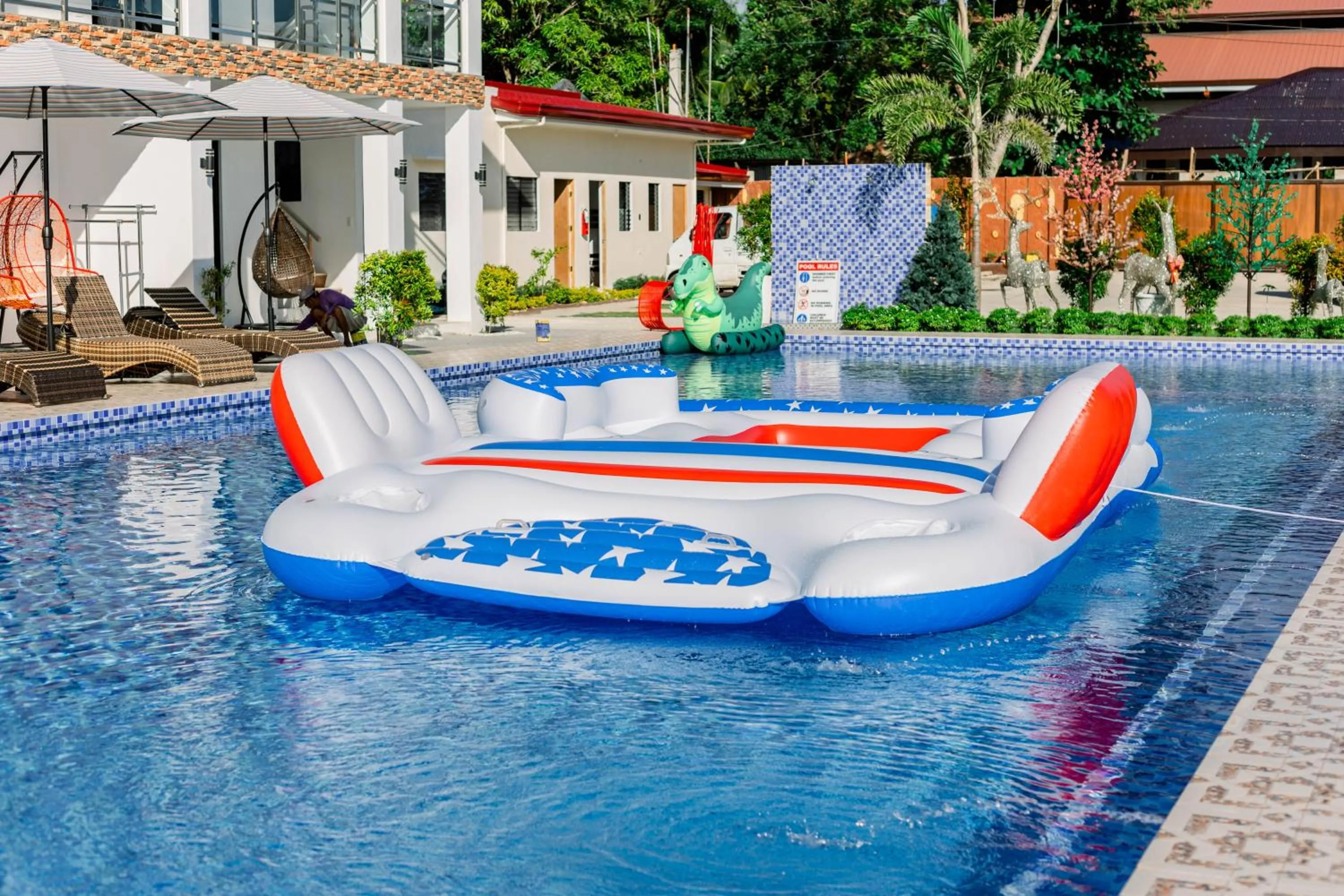 Day in Sonrisa Resort De Playa by Hiverooms