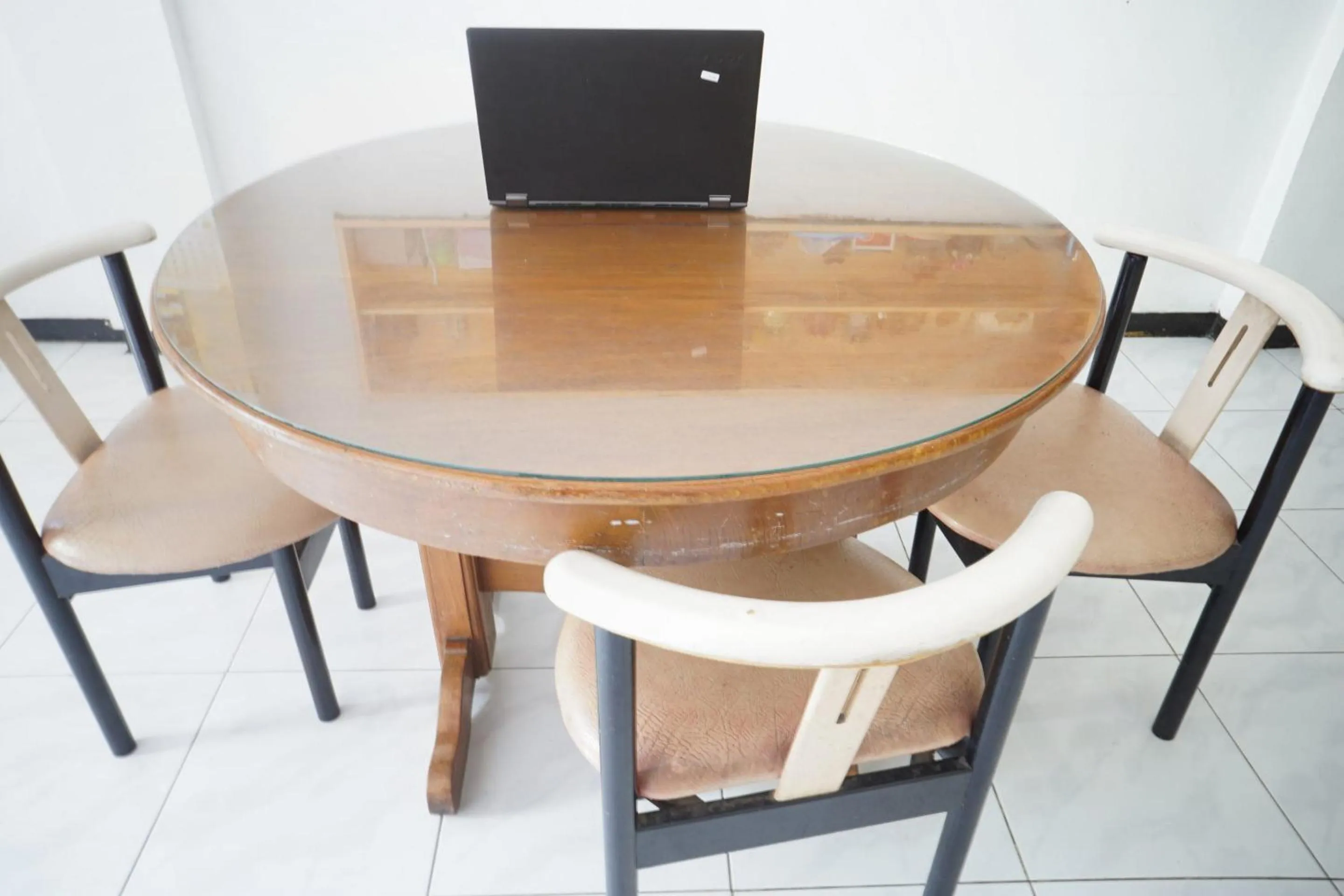 Lobby or reception in Hotel O Guest House Akbarrinna