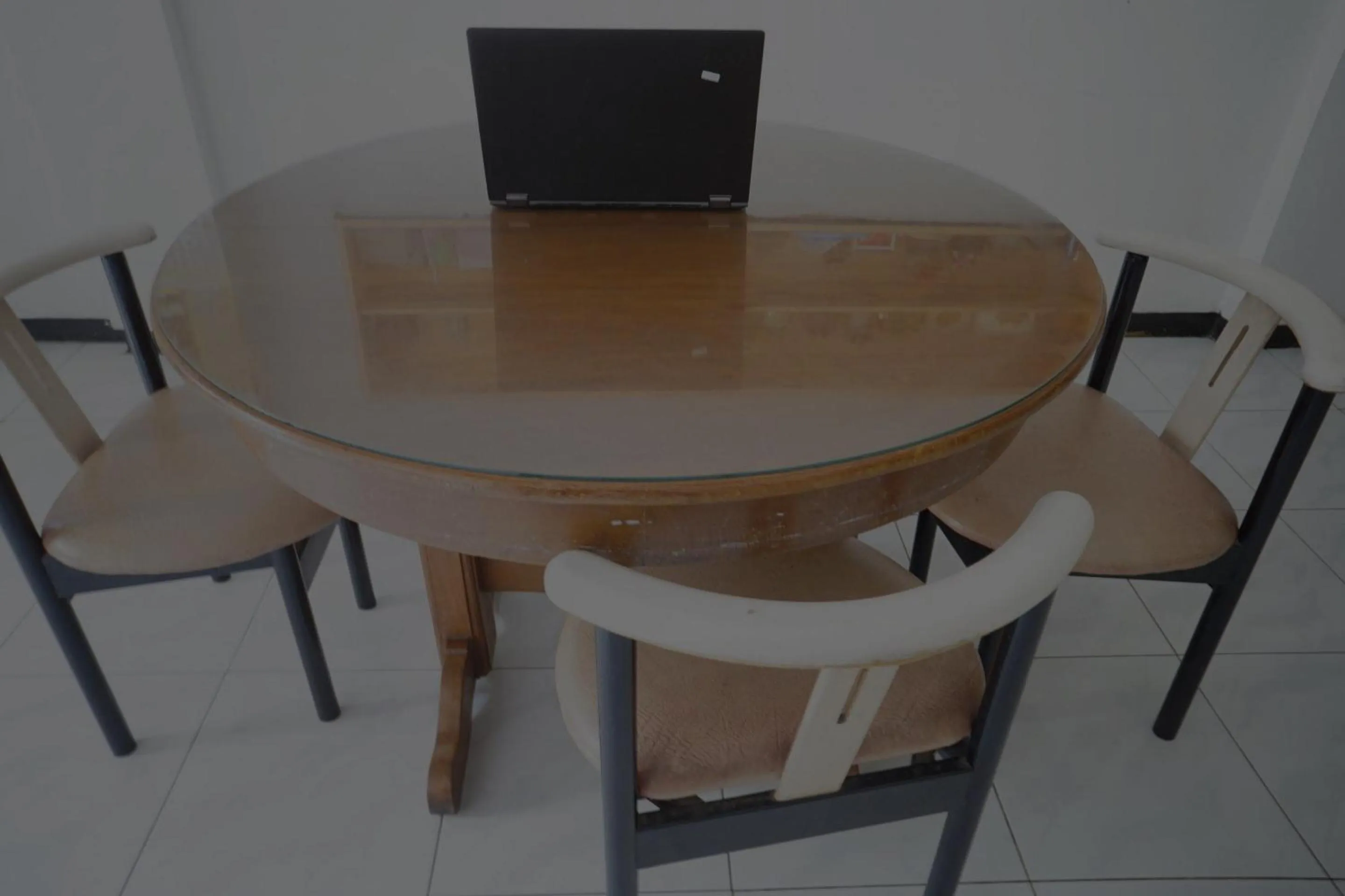 Lobby or reception in Hotel O Guest House Akbarrinna