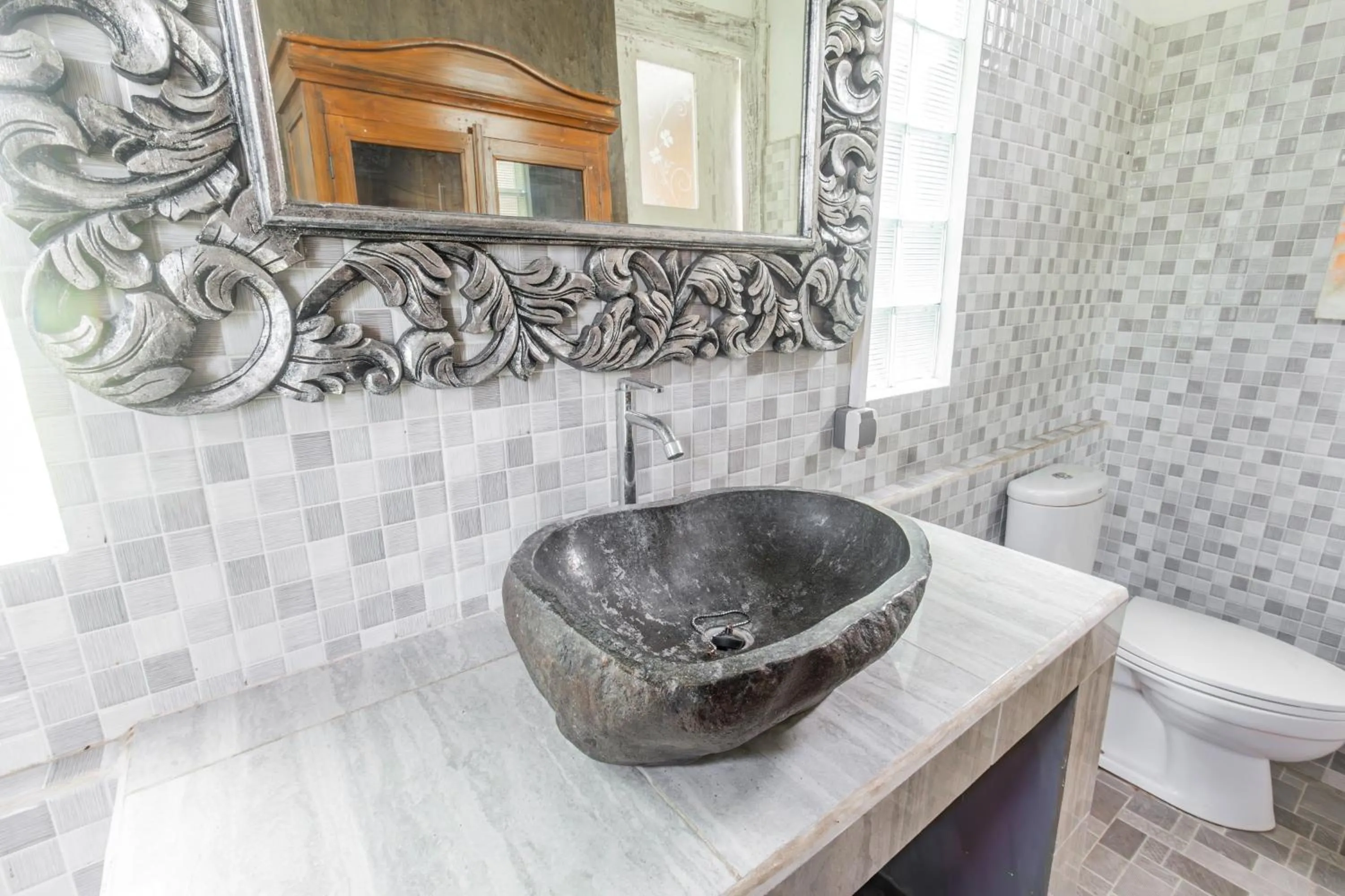 Bathroom in Hotel O Tungku Klui Hotel