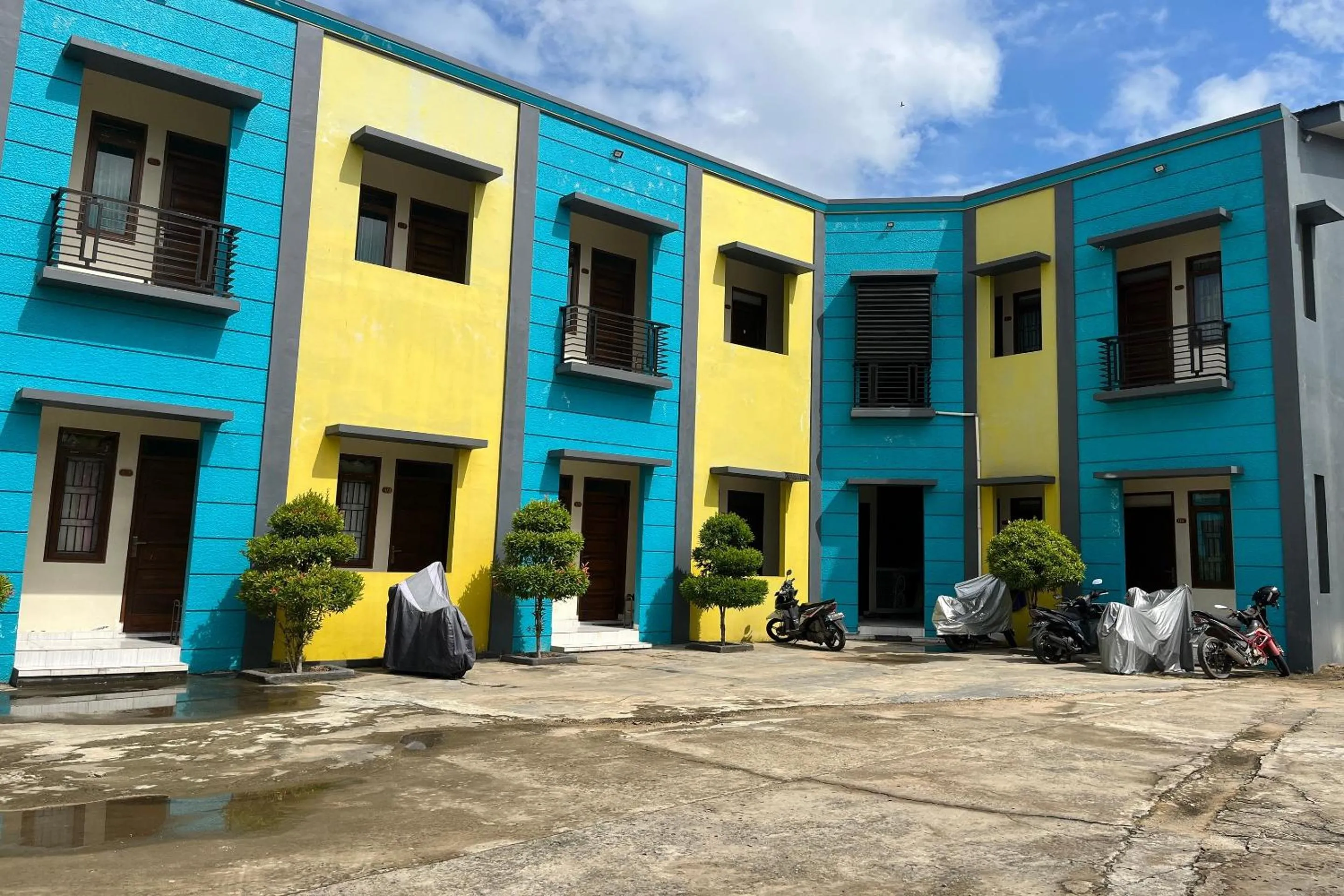 Hotel O Penginapan Naya Rita