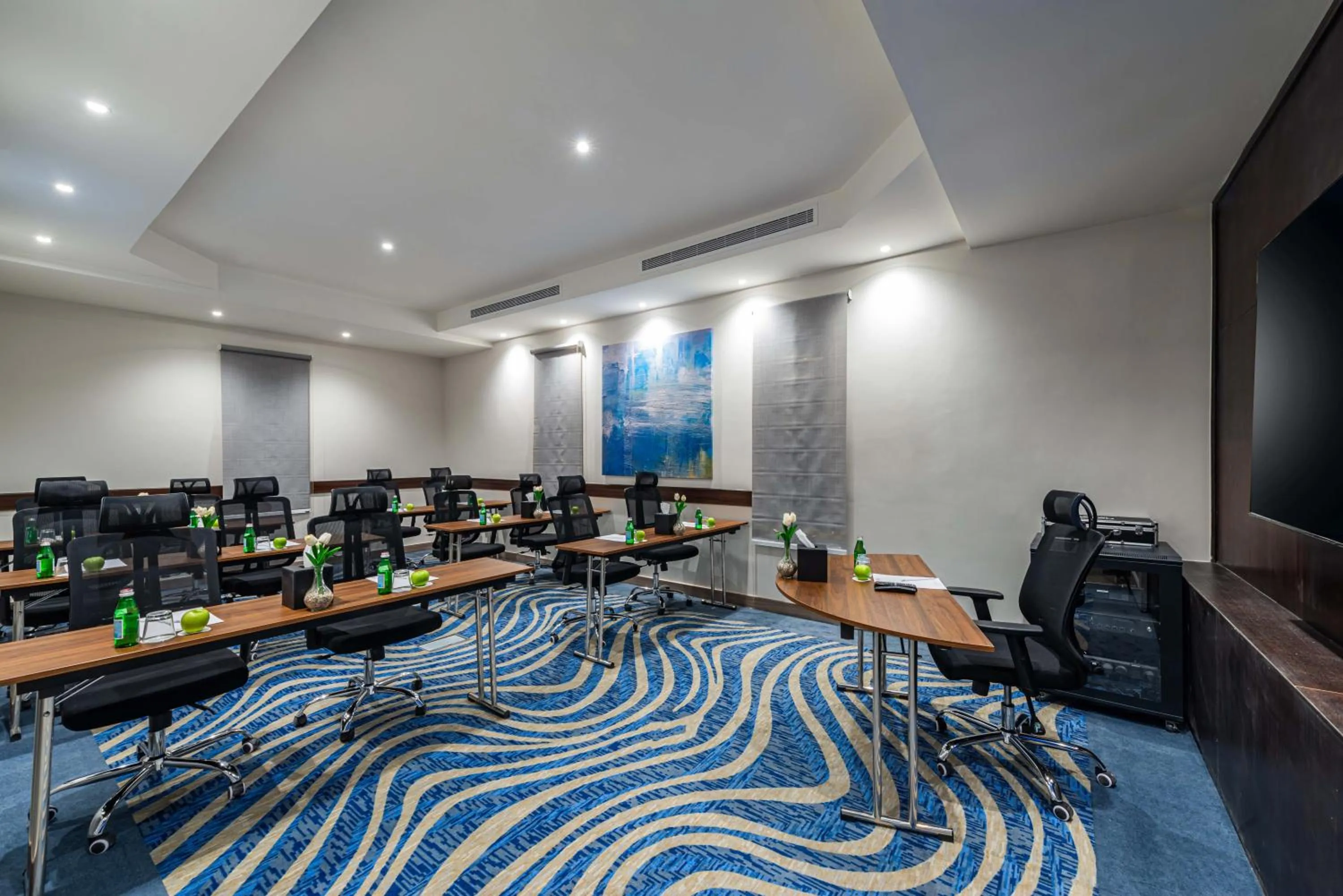 Meeting/conference room in Best Western Plus Tabuk City Center