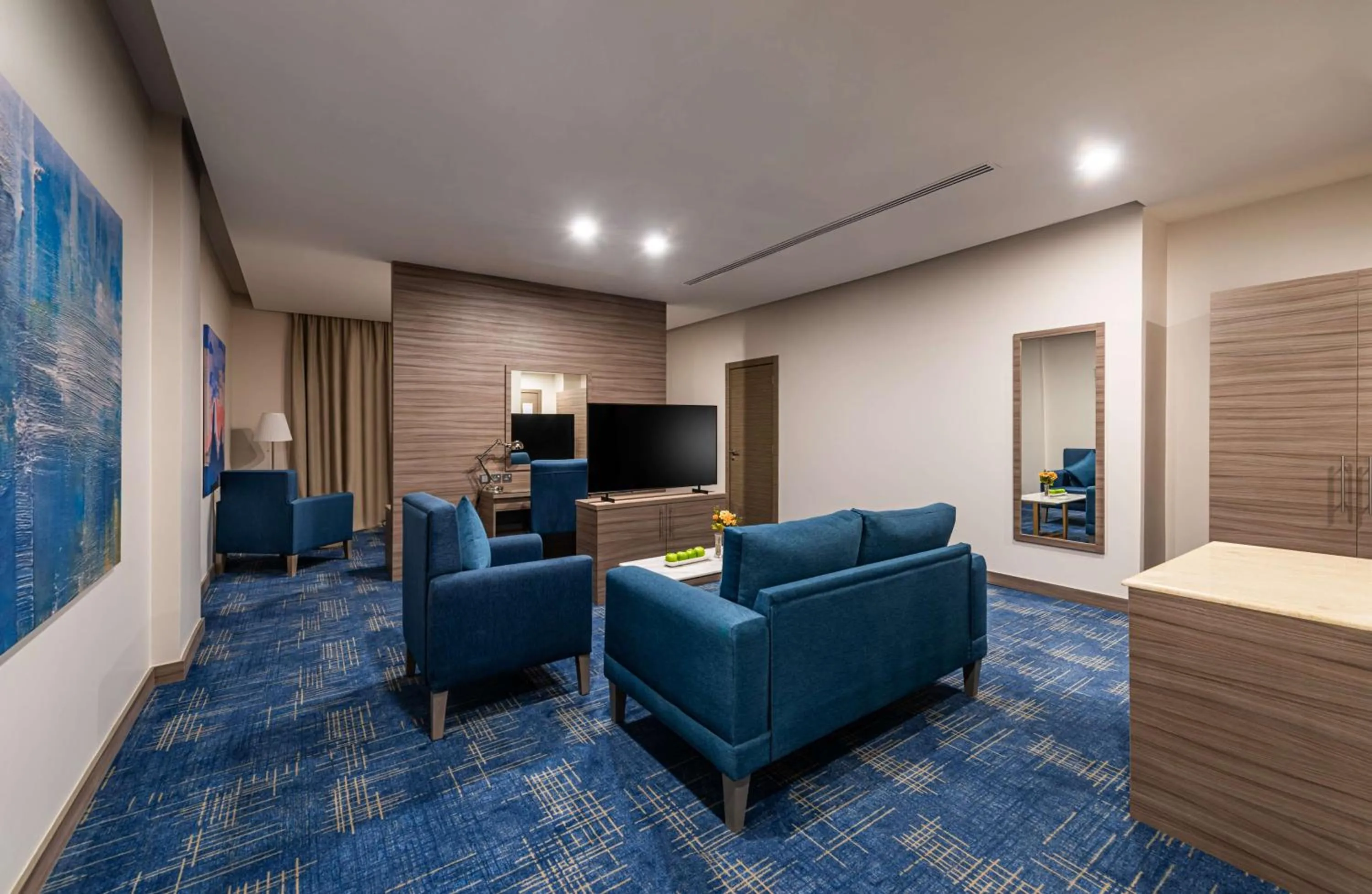 Photo of the whole room in Best Western Plus Tabuk City Center