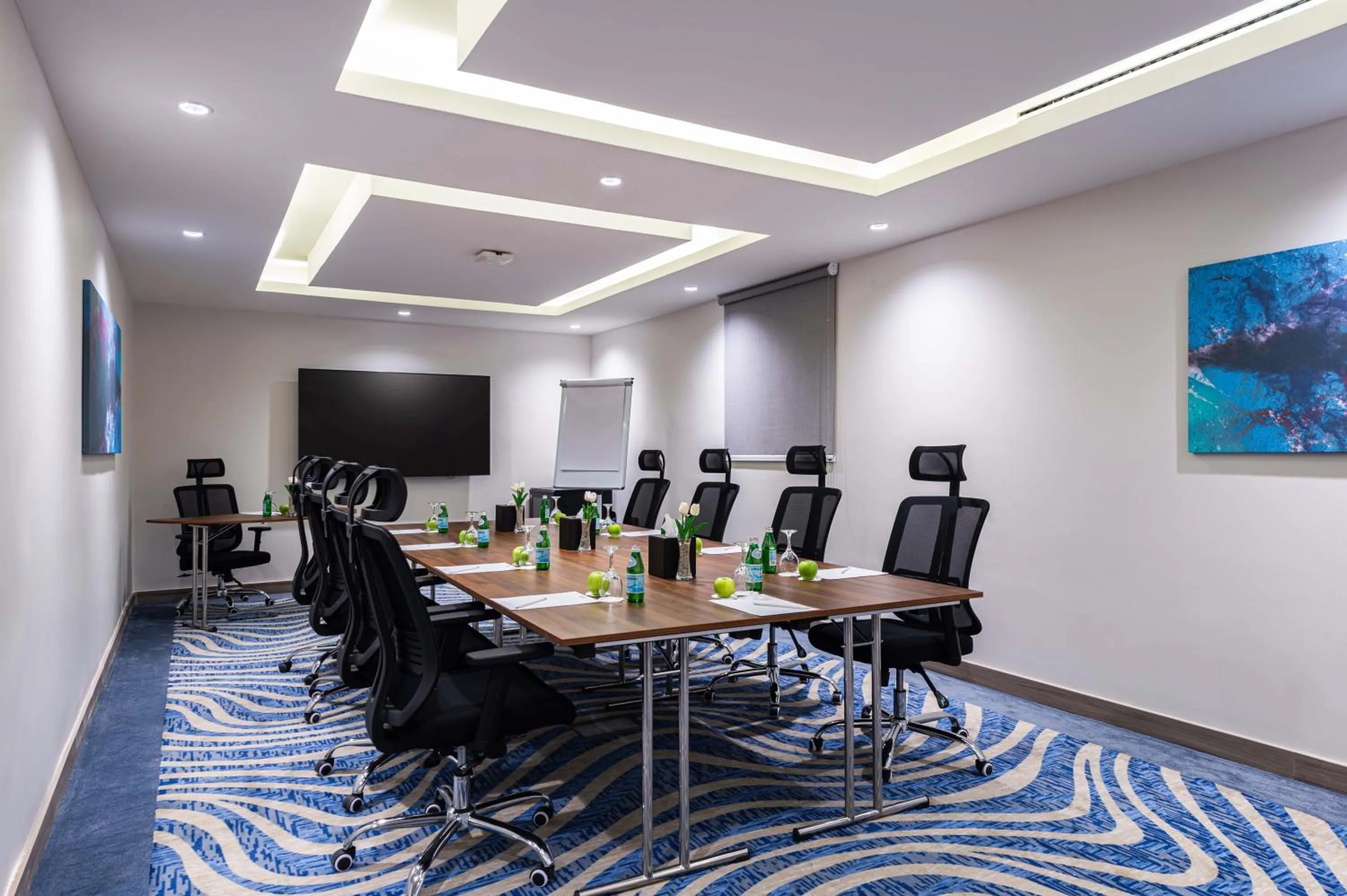 Meeting/conference room in Best Western Plus Tabuk City Center