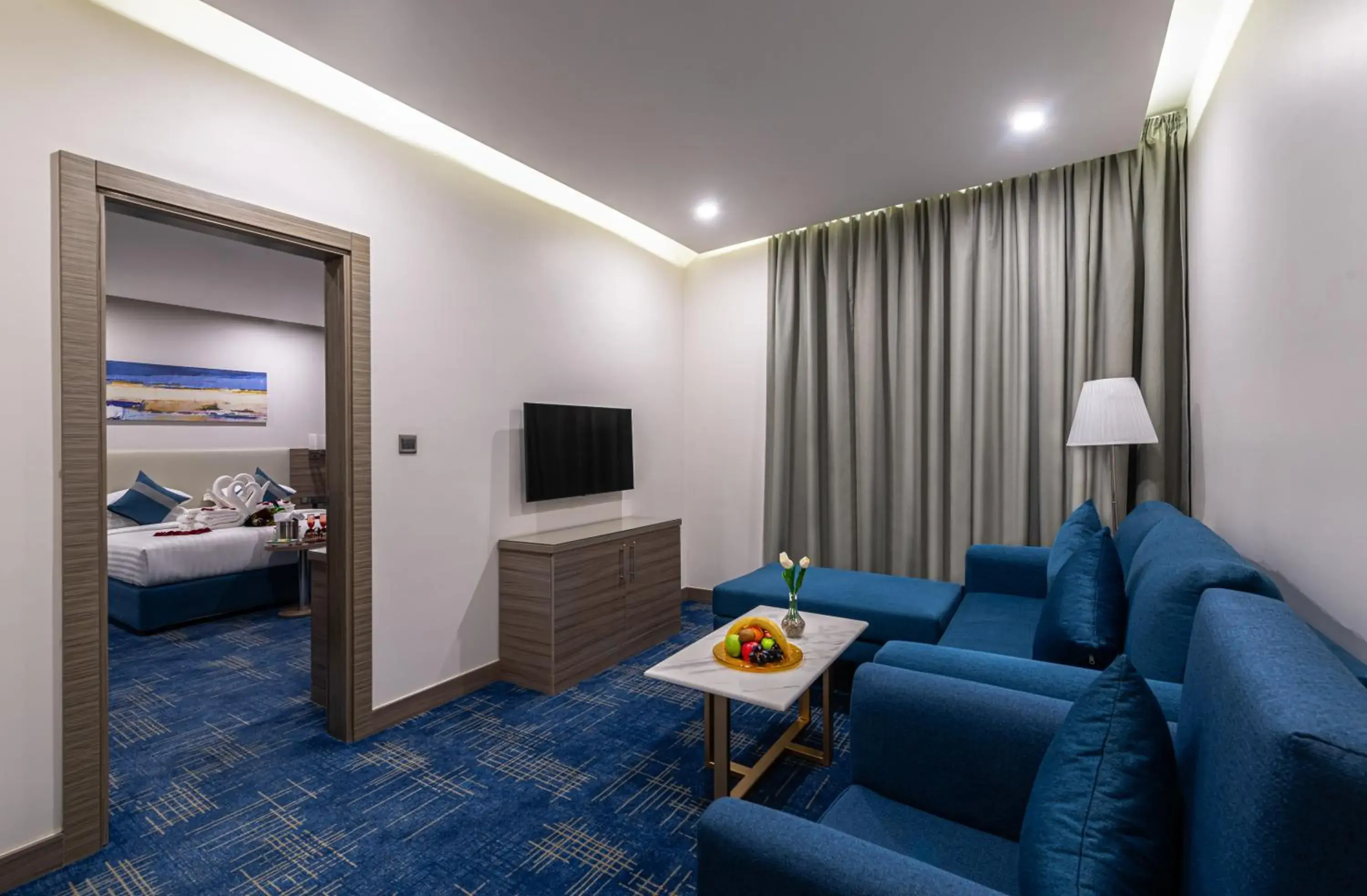 Business Apartment with King Bed and View - Non-Smoking in Best Western Plus Tabuk City Center Business Apartment with King Bed and View - Non-Smoking in Best Western Plus Tabuk City Center