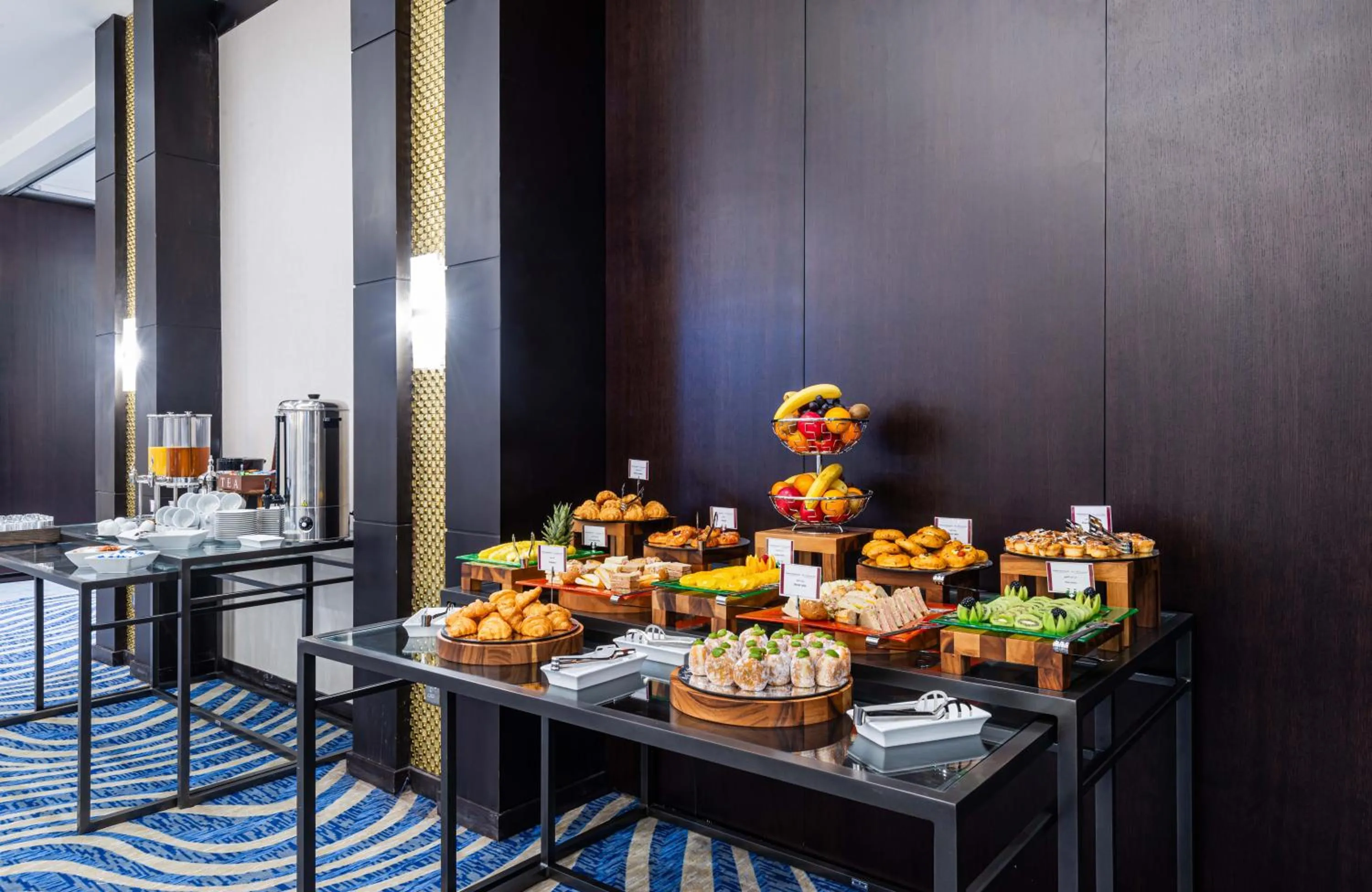 Food and drinks in Best Western Plus Tabuk City Center