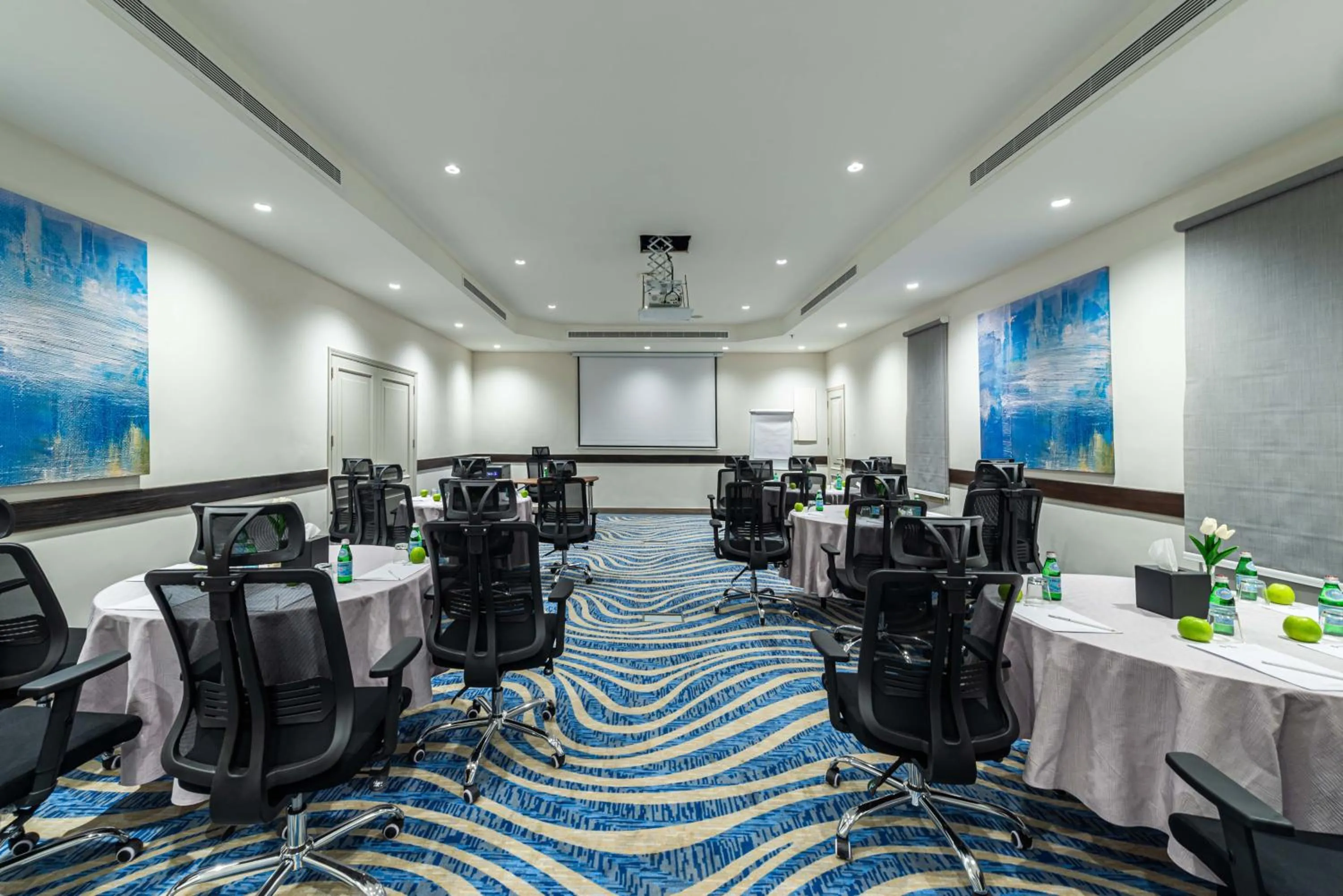 Meeting/conference room in Best Western Plus Tabuk City Center