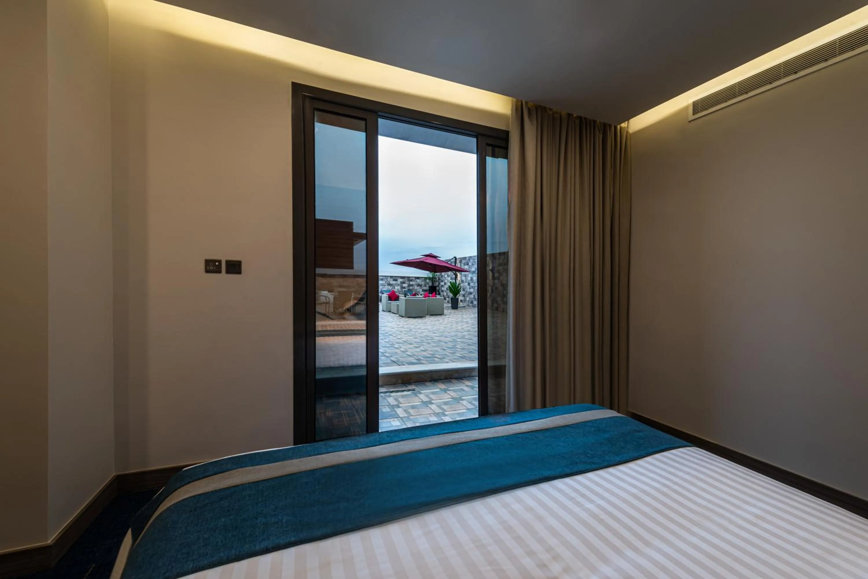 Bed in Best Western Plus Tabuk City Center