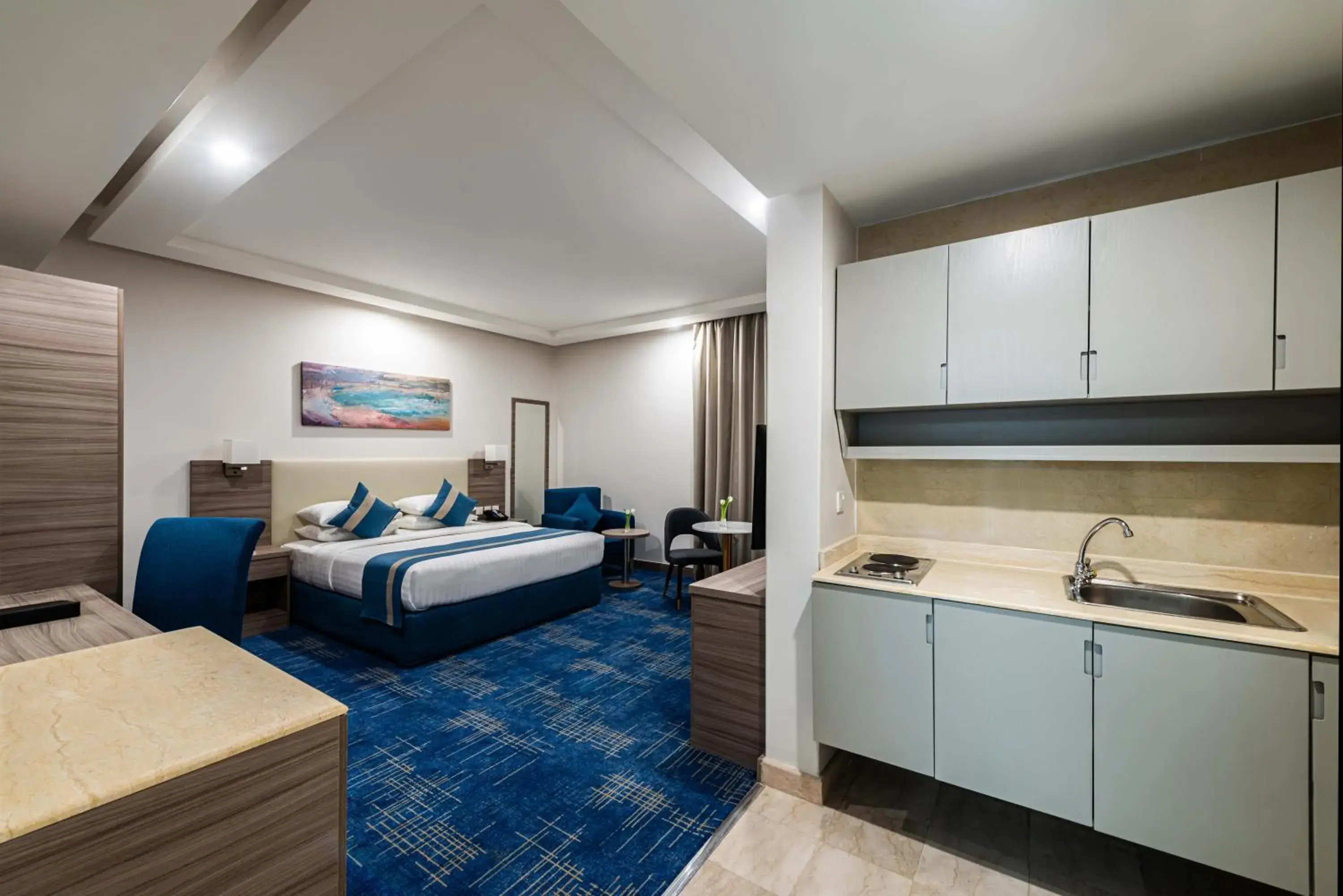 King Studio with View - Non-Smoking in Best Western Plus Tabuk City Center King Studio with View - Non-Smoking in Best Western Plus Tabuk City Center