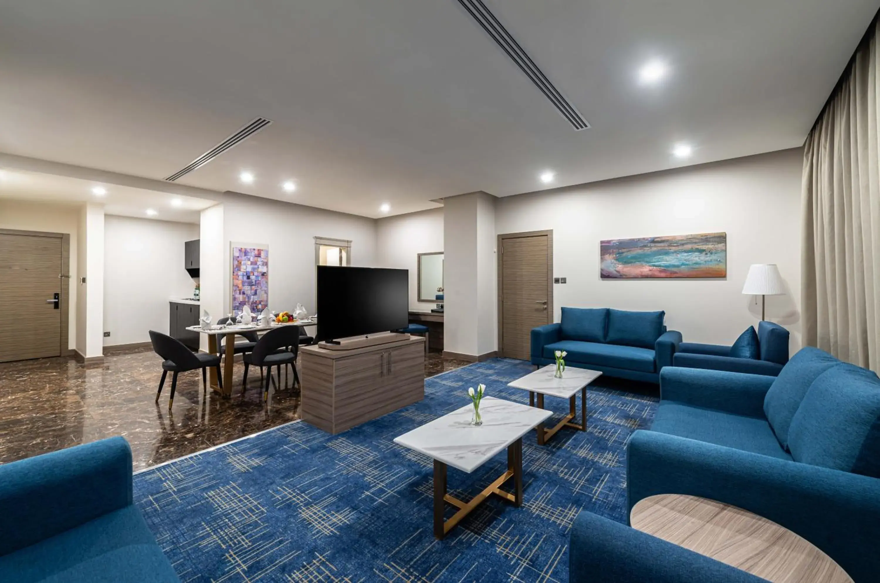 Penthouse Apartment with King Bed and Terrace - Non-Smoking in Best Western Plus Tabuk City Center Penthouse Apartment with King Bed and Terrace - Non-Smoking in Best Western Plus Tabuk City Center