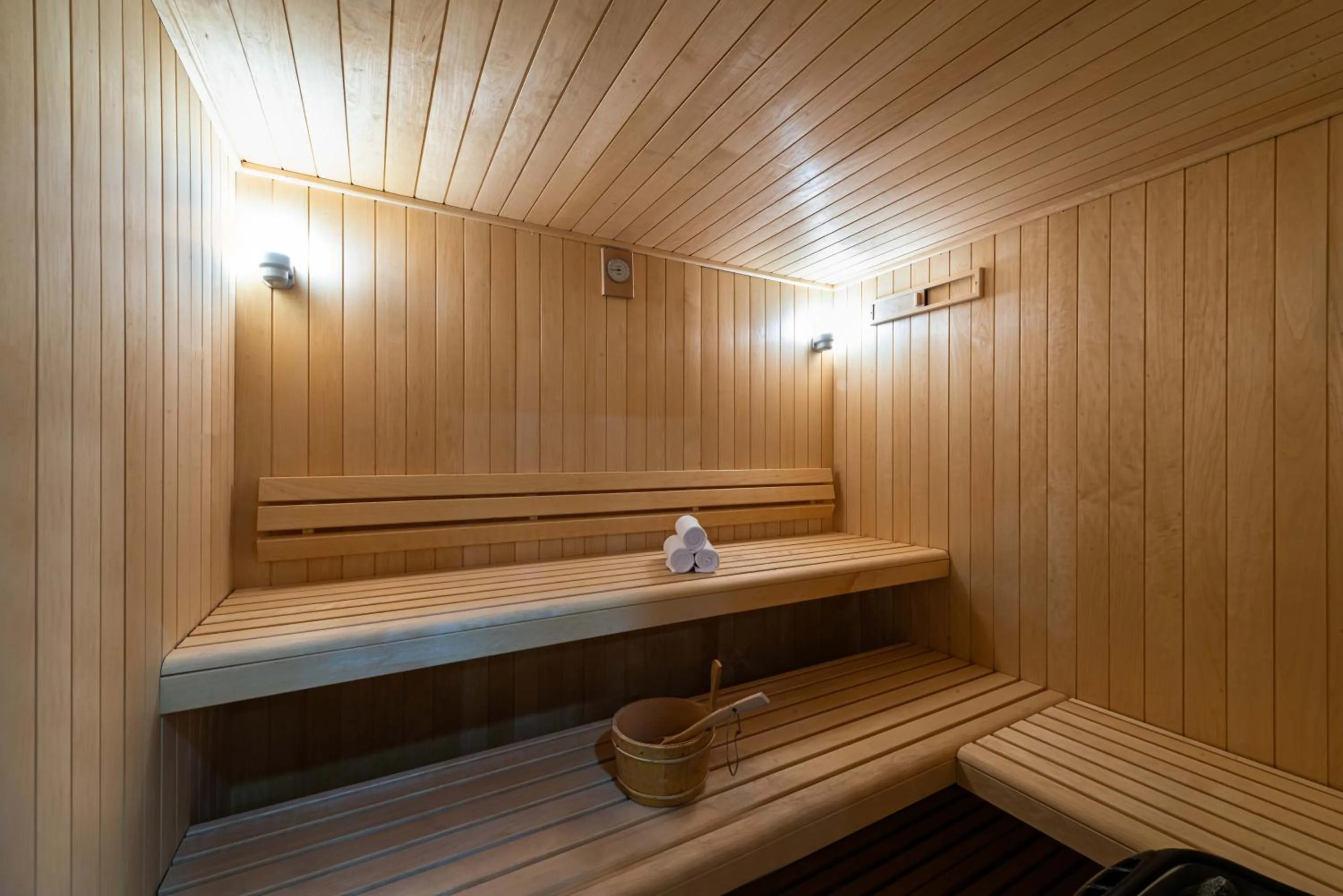 Sauna in Best Western Plus Tabuk City Center