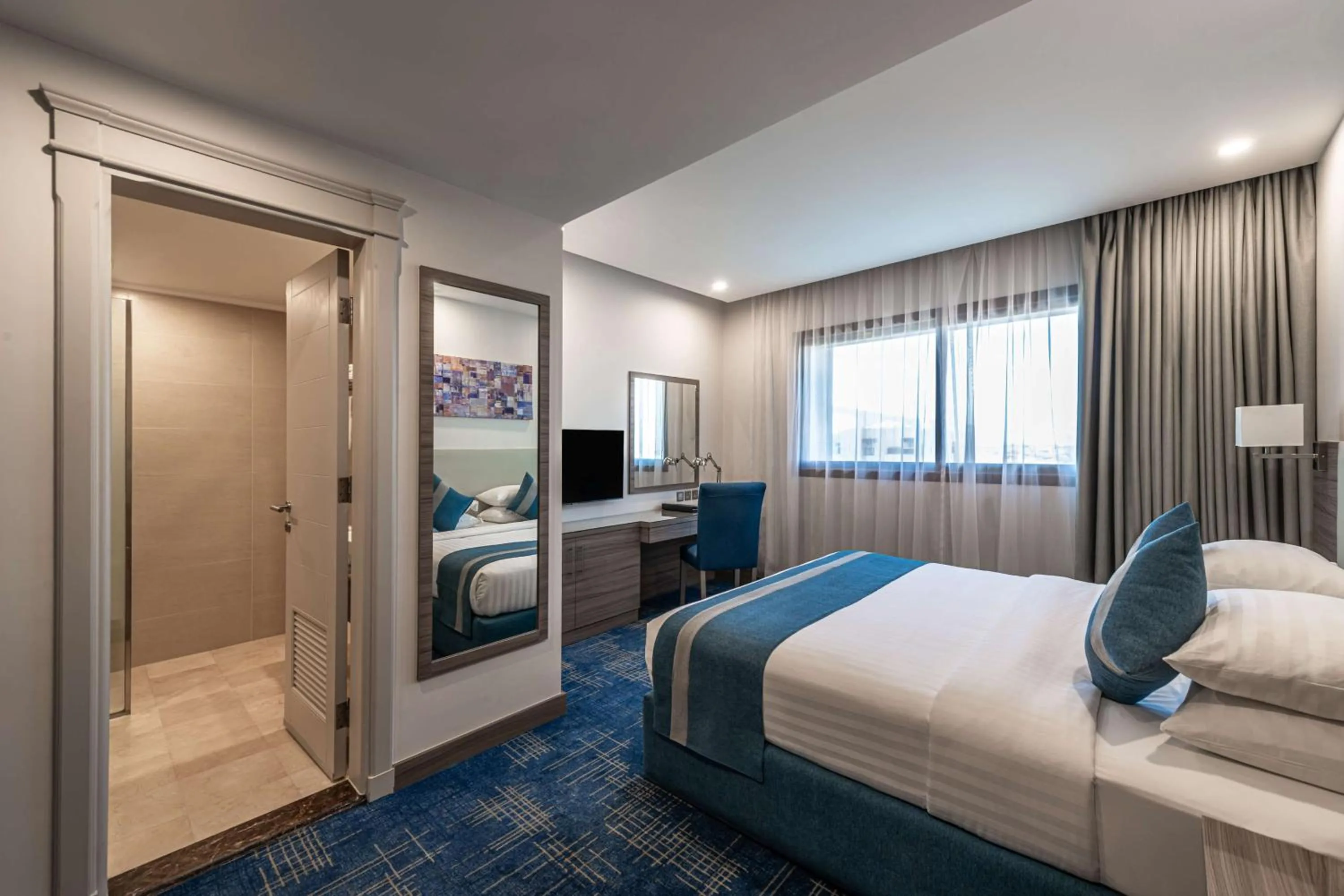 Bedroom, Bed in Best Western Plus Tabuk City Center