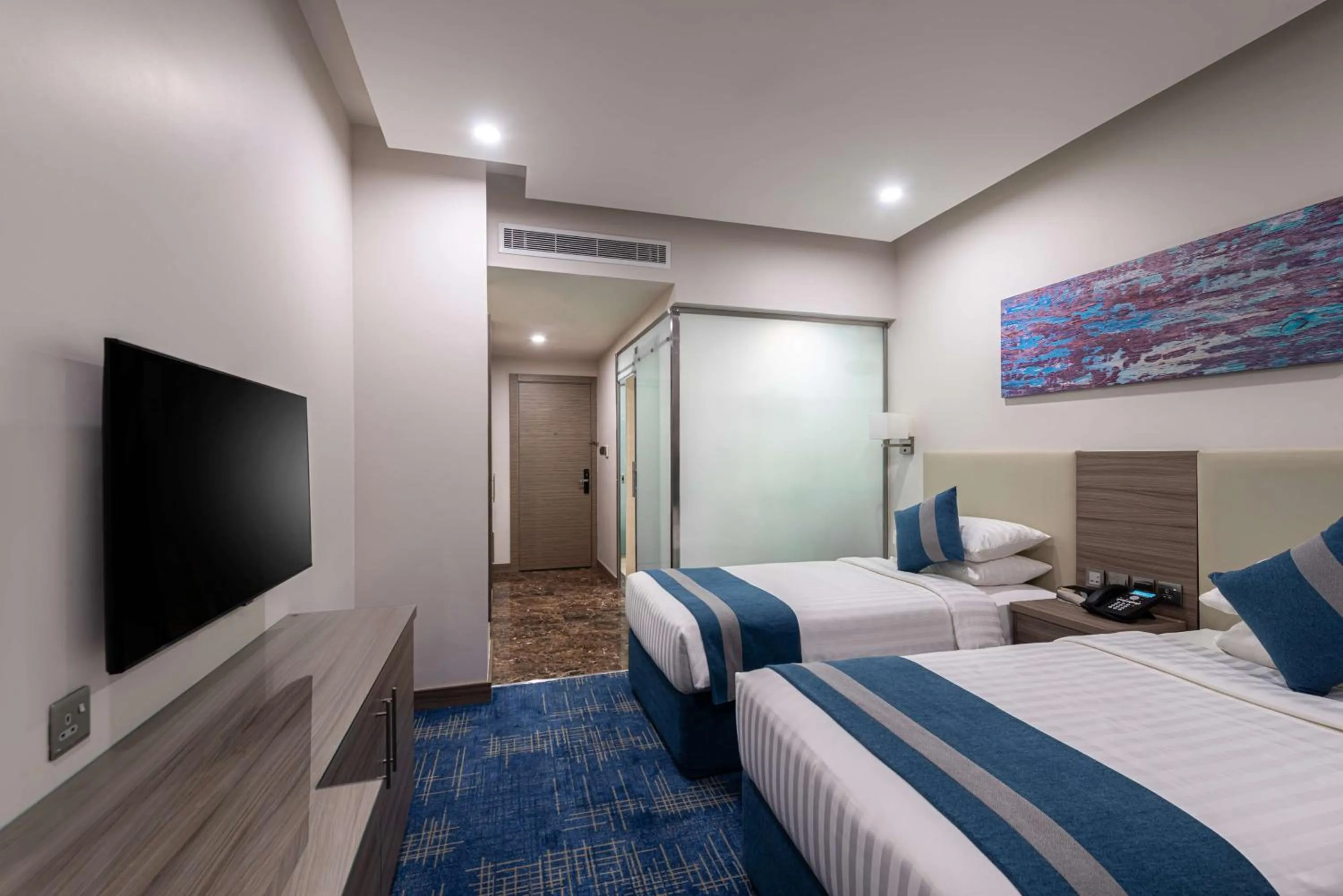 Bedroom, Bed in Best Western Plus Tabuk City Center