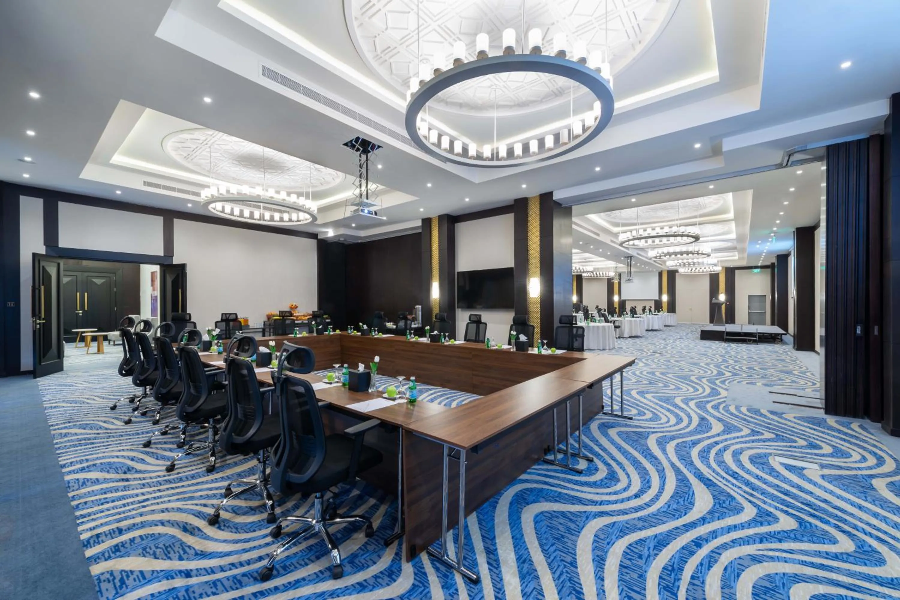 Meeting/conference room in Best Western Plus Tabuk City Center