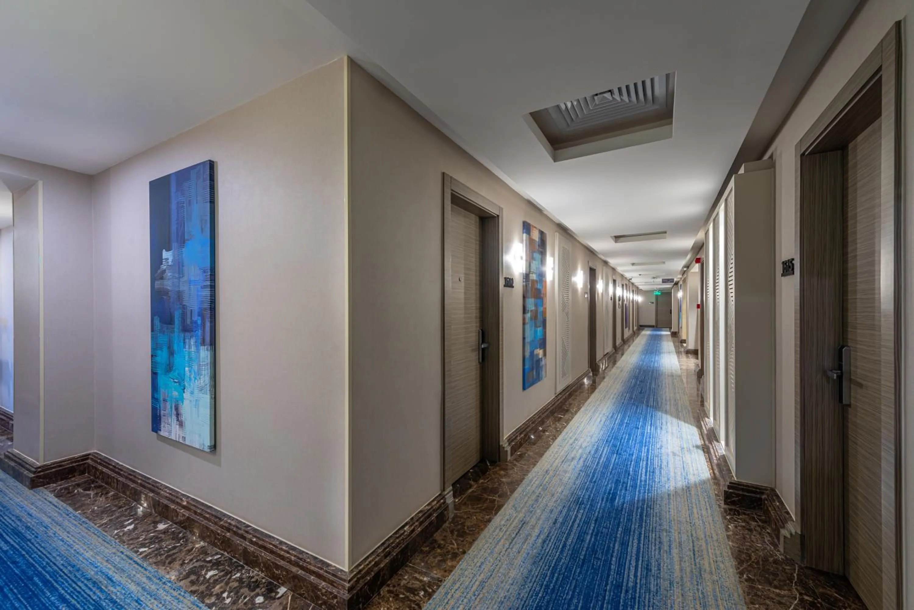 Property building in Best Western Plus Tabuk City Center