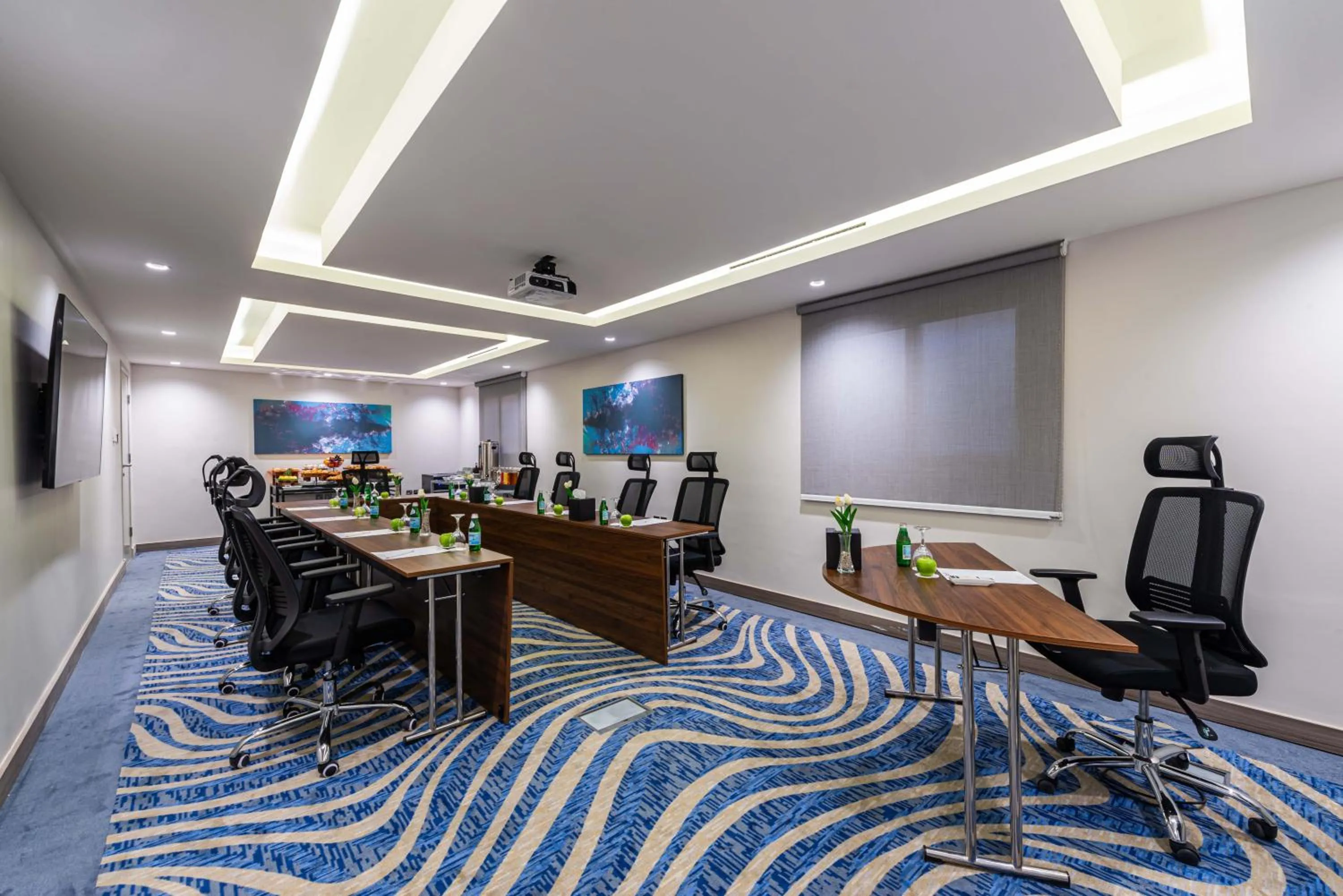 Meeting/conference room in Best Western Plus Tabuk City Center