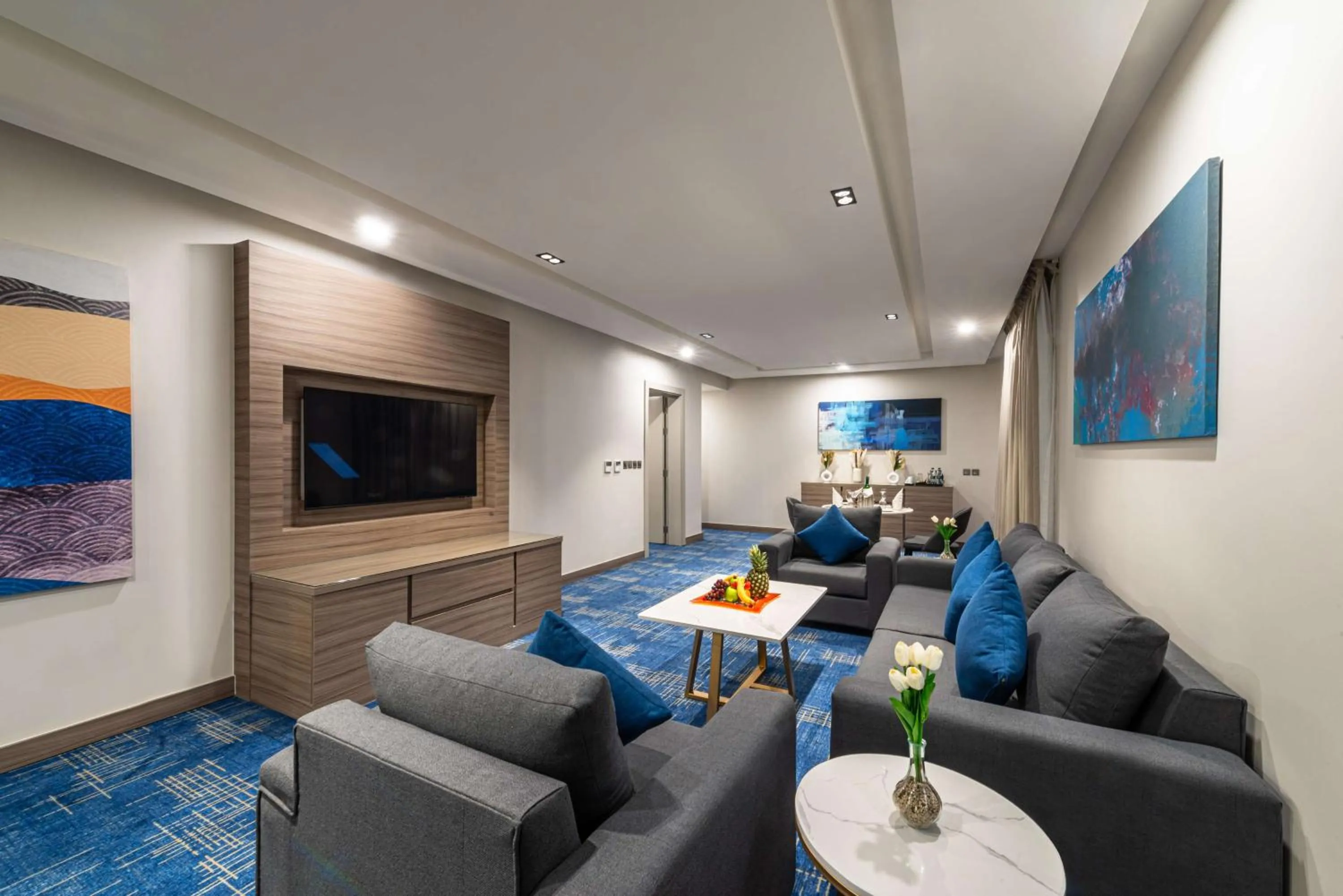 Photo of the whole room in Best Western Plus Tabuk City Center