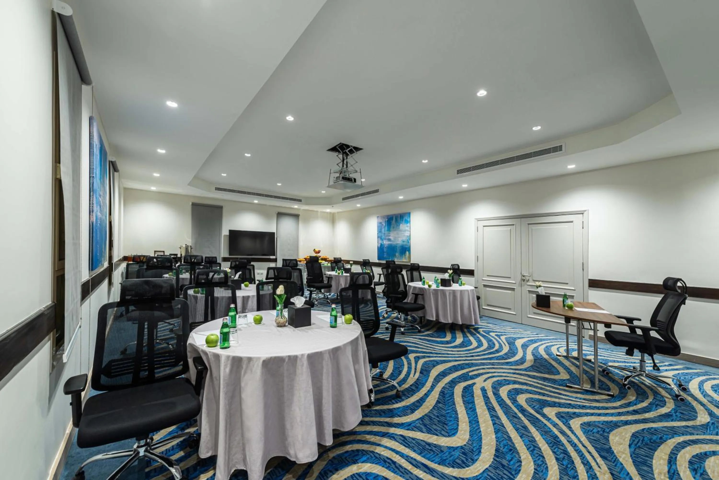 Meeting/conference room in Best Western Plus Tabuk City Center