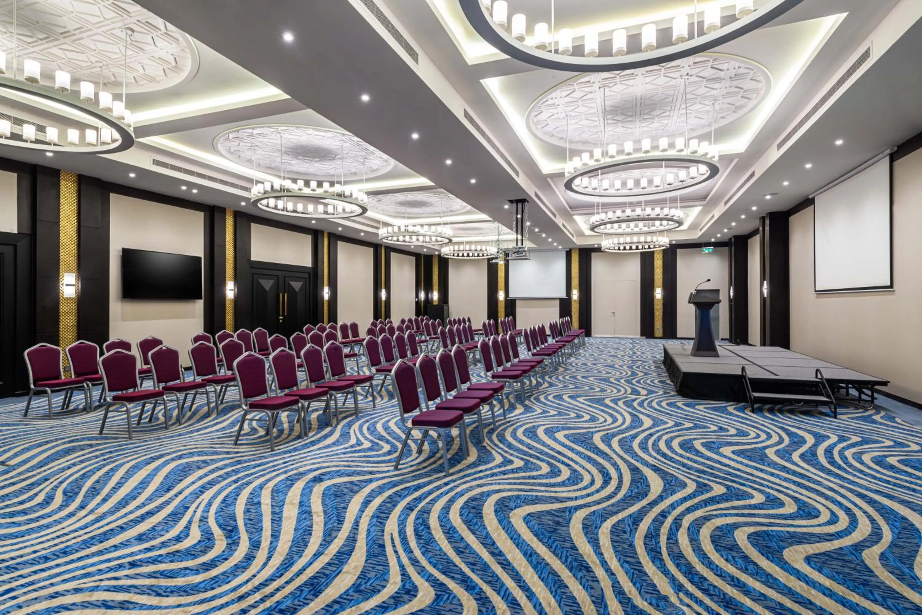 Meeting/conference room in Best Western Plus Tabuk City Center