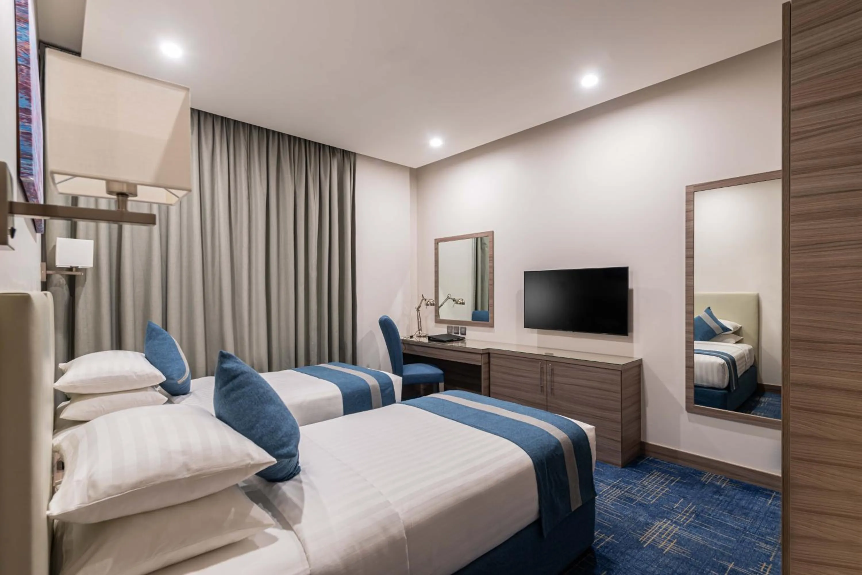 Bed in Best Western Plus Tabuk City Center