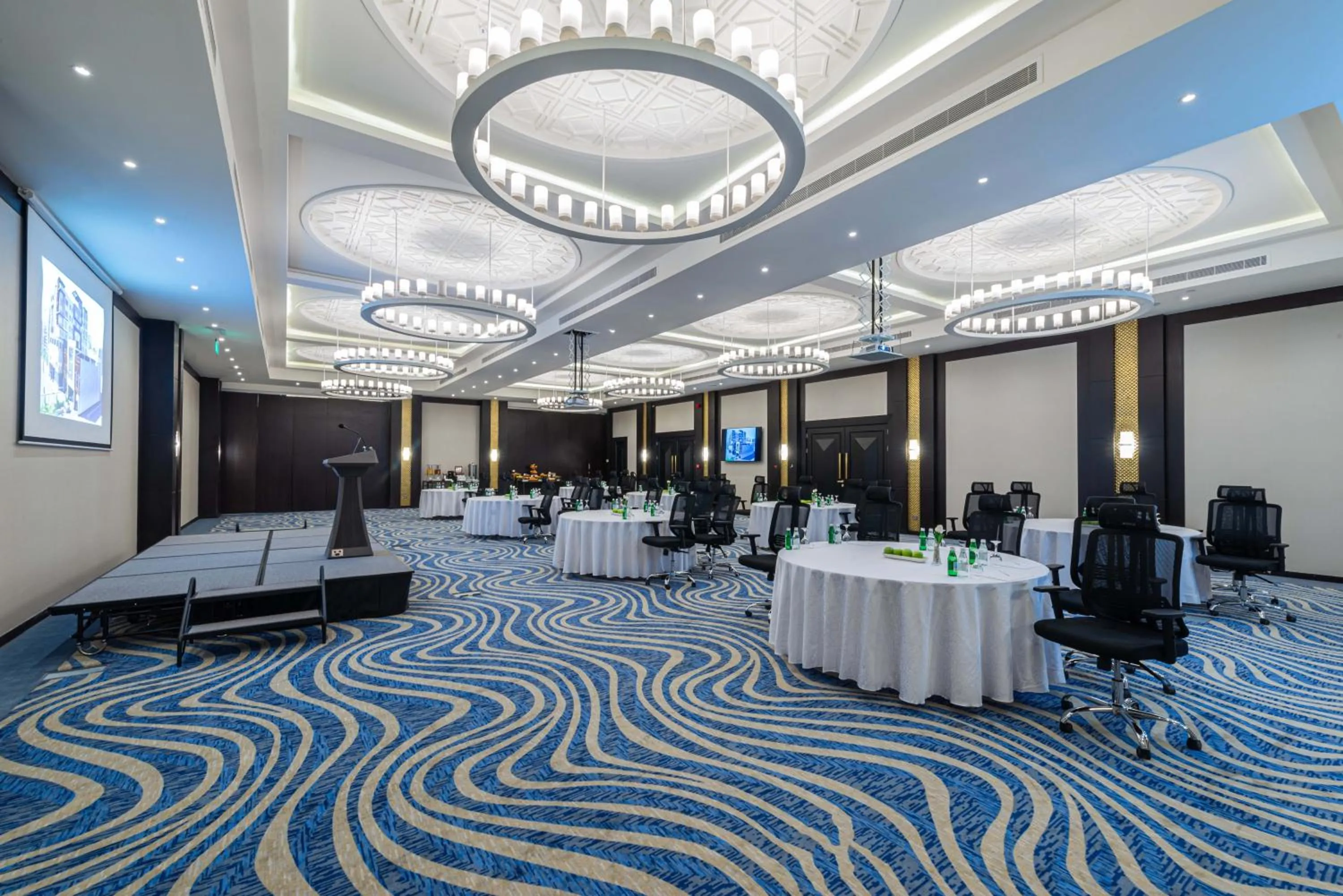 Meeting/conference room in Best Western Plus Tabuk City Center