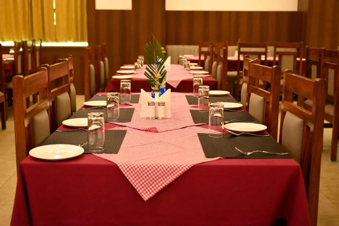 Restaurant/places to eat in DIVINE HOTEL AND RESORTS