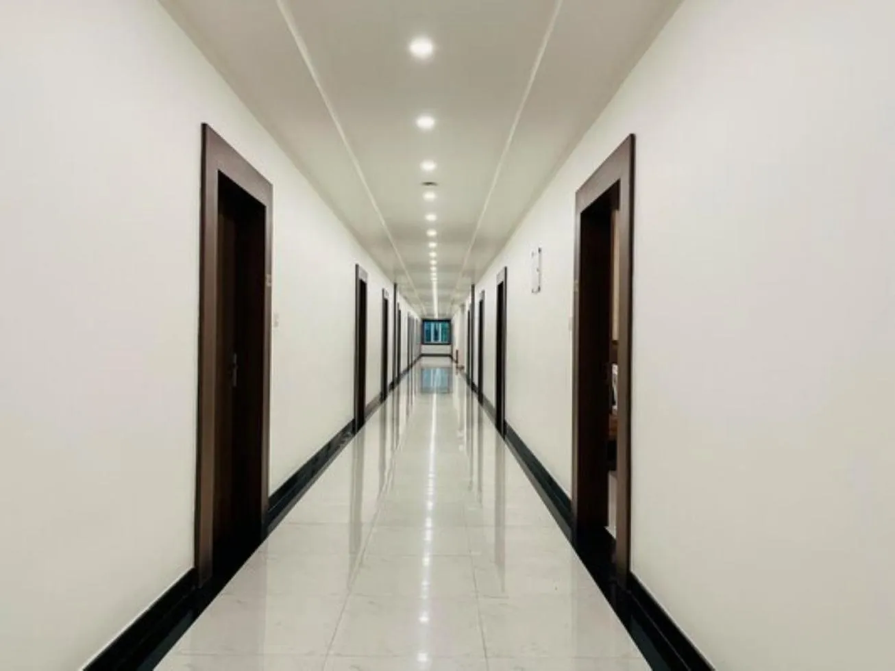 Property building in DIVINE HOTEL AND RESORTS