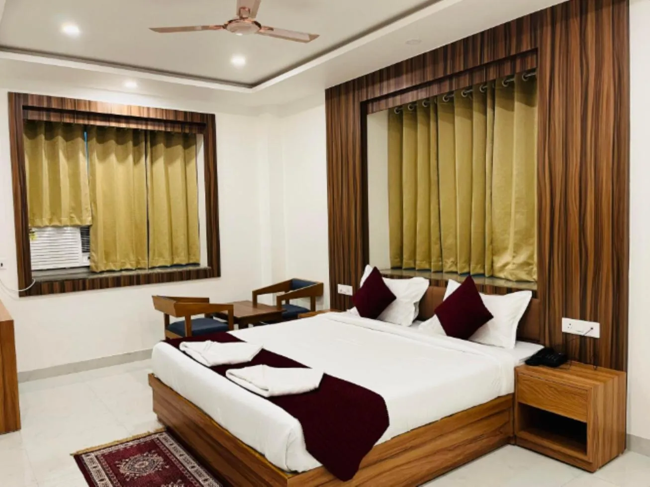 Bedroom, Bed in DIVINE HOTEL AND RESORTS