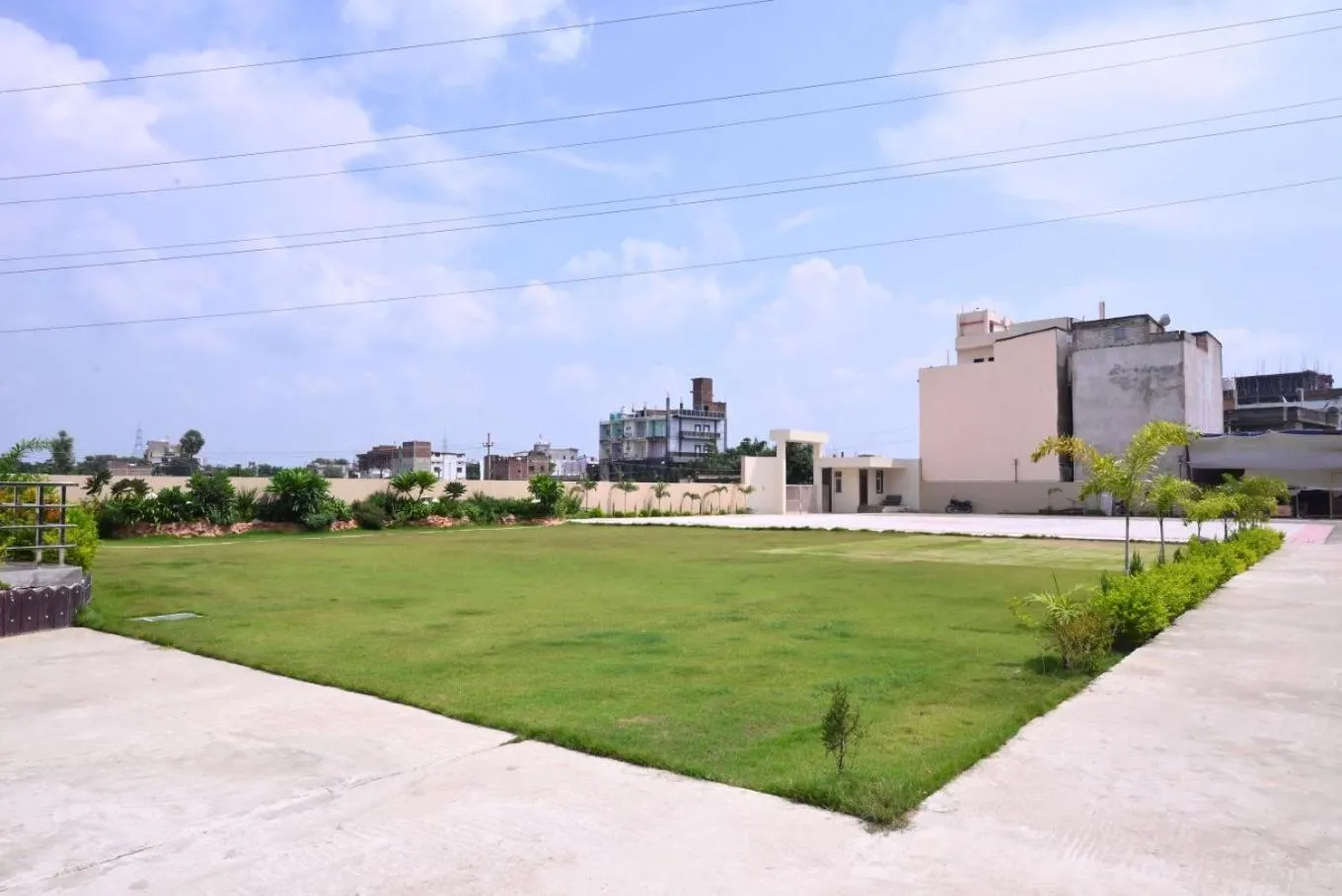 Property building in DIVINE HOTEL AND RESORTS