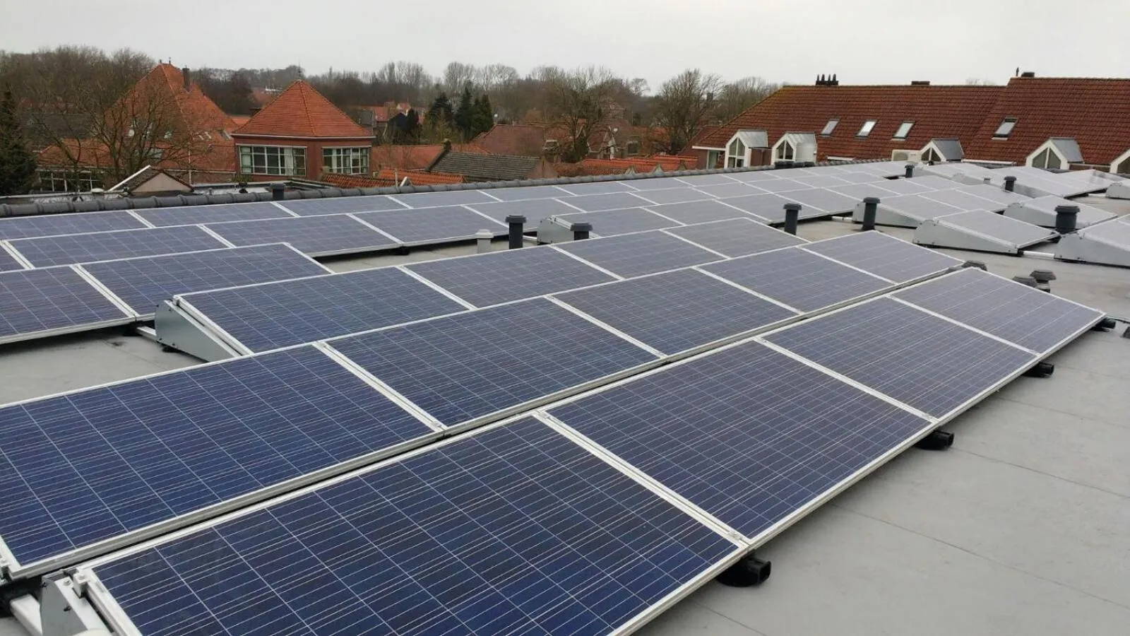 Property building in SuyderSee Hotel