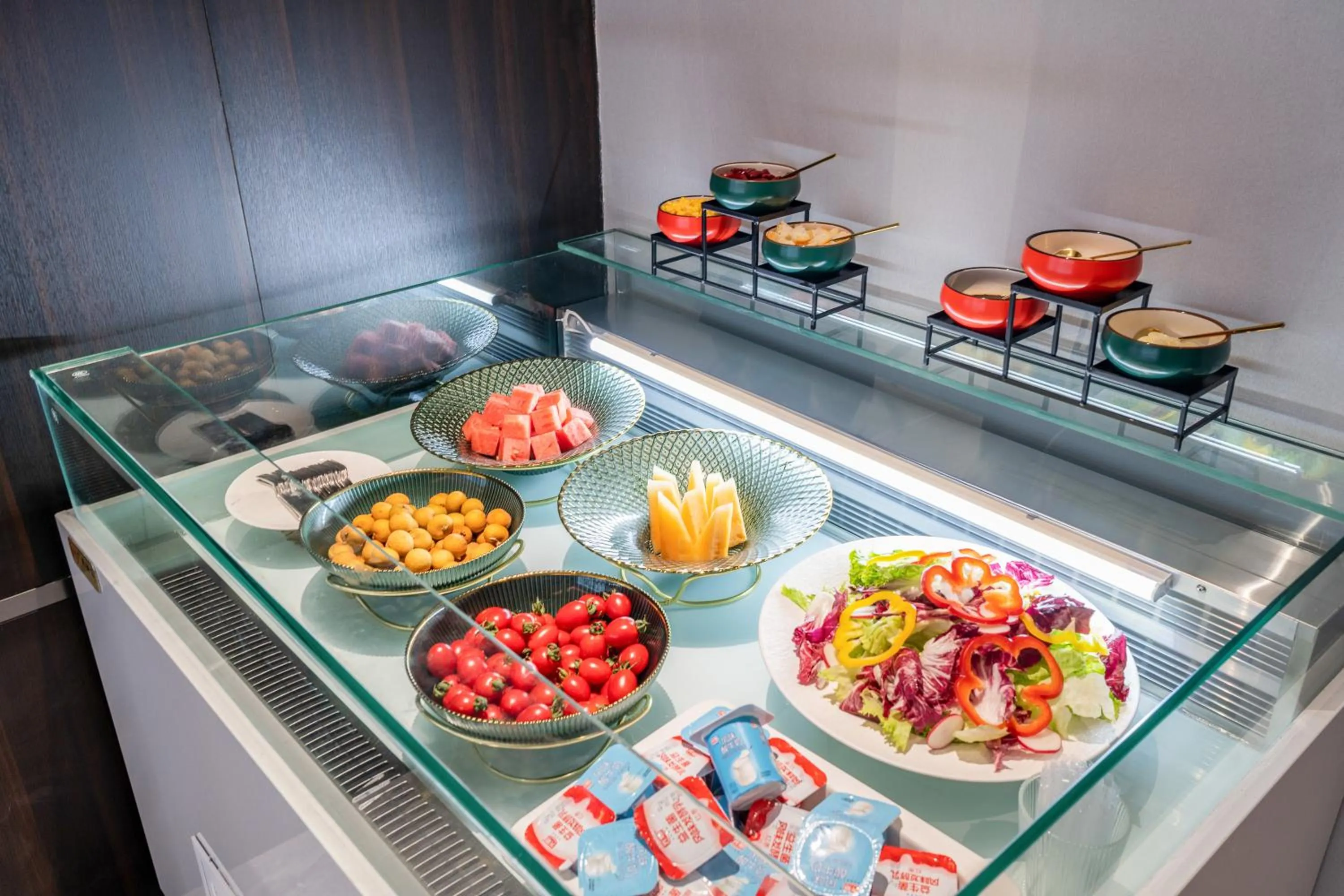 Restaurant/places to eat in The Puyan Hotel Hangzhou Jiubao