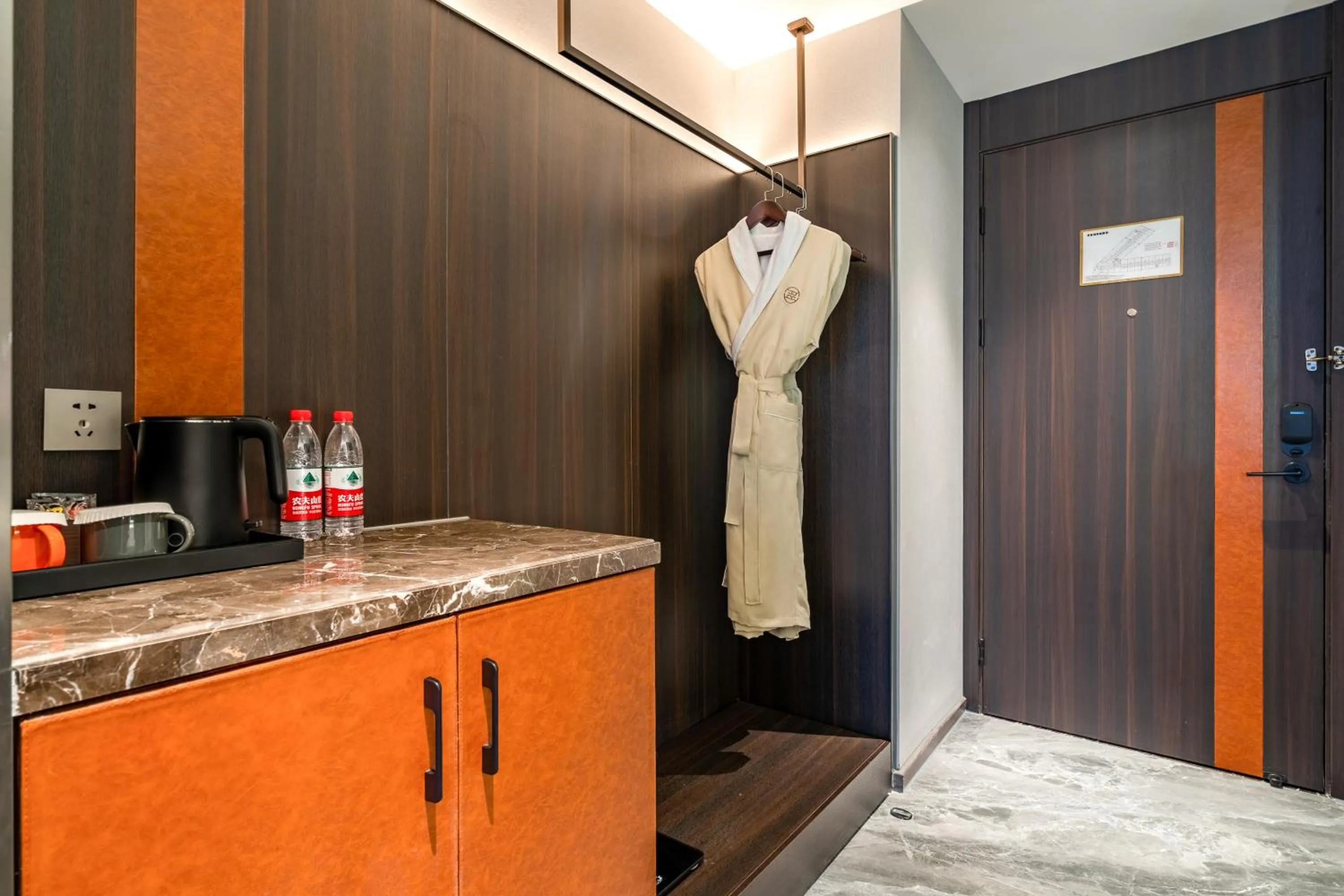 Photo of the whole room in The Puyan Hotel Hangzhou Jiubao