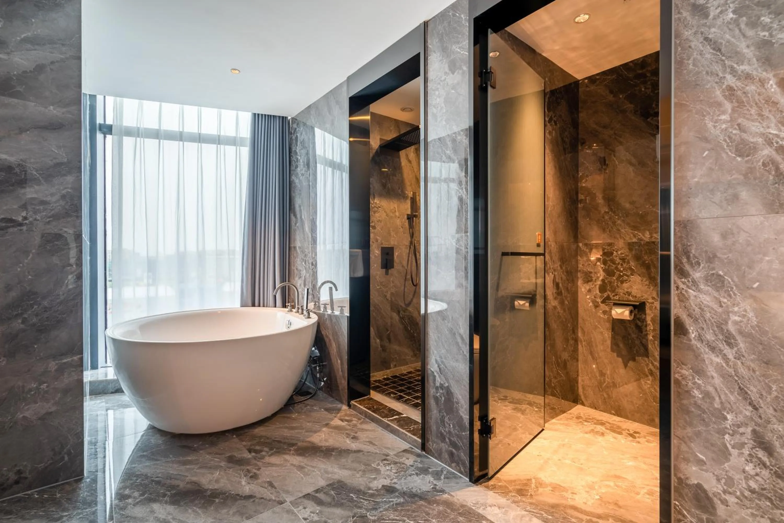 Photo of the whole room in The Puyan Hotel Hangzhou Jiubao