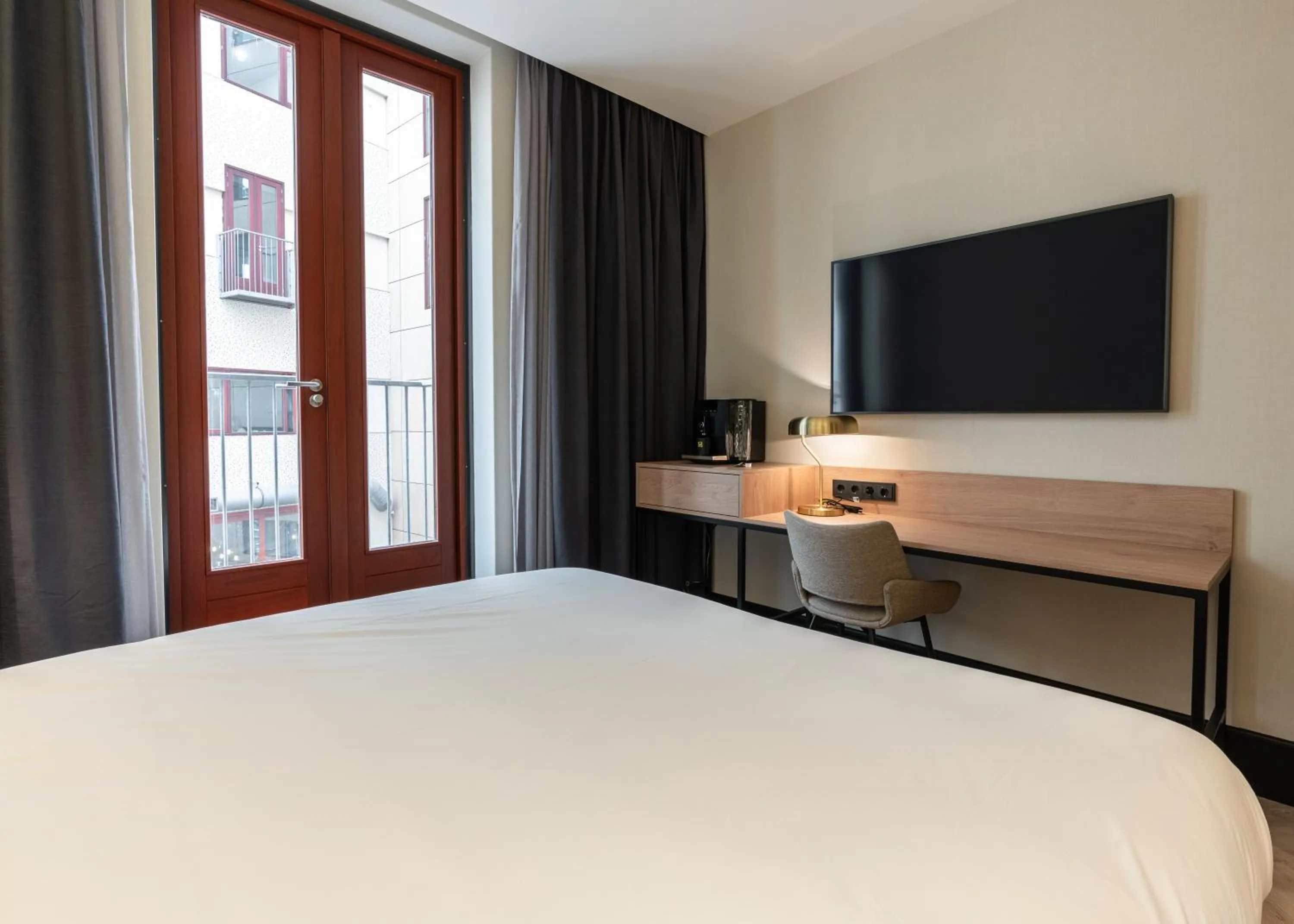 Deluxe Double Room in MyHotel Meppel