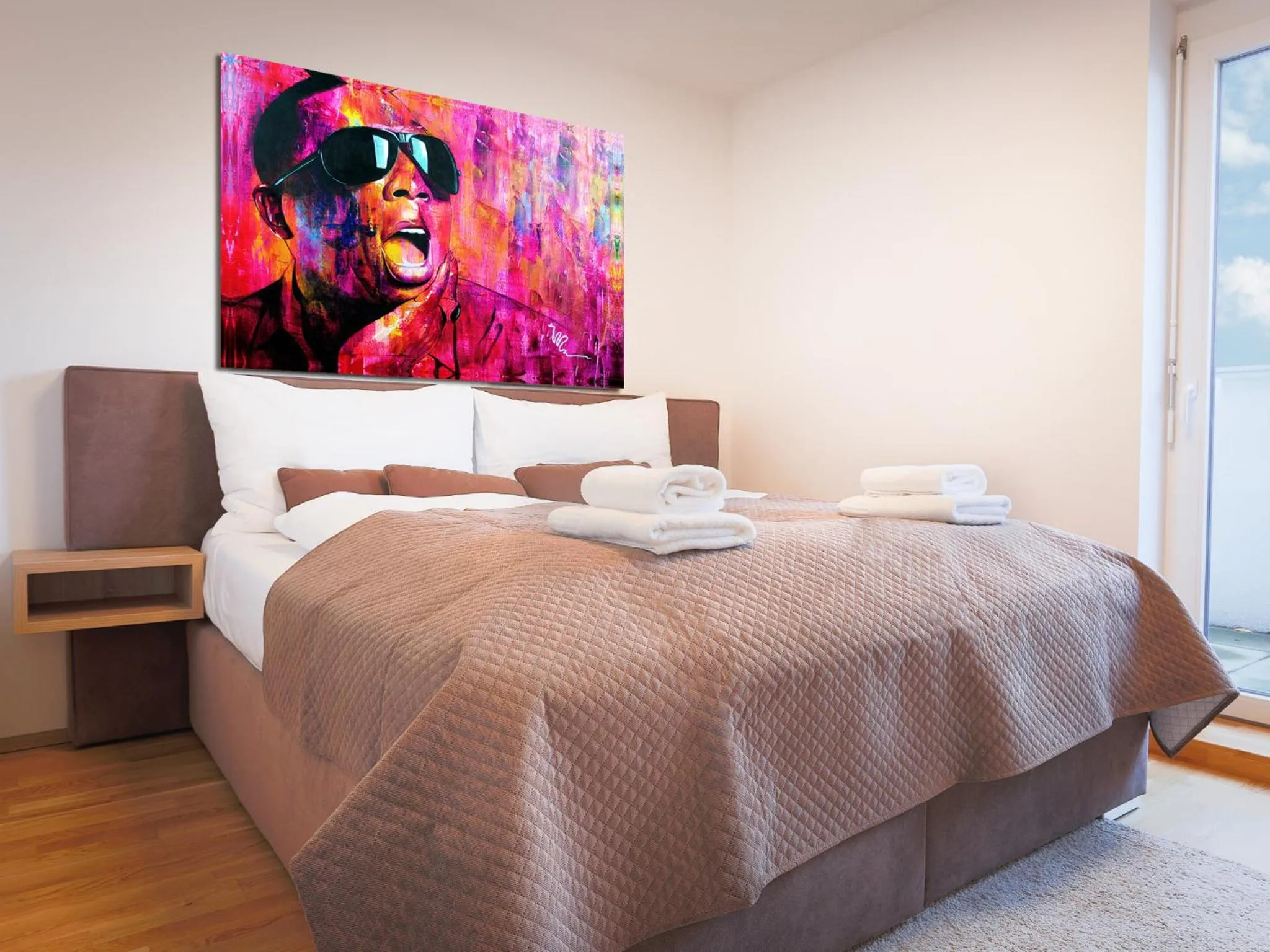 Penthouse Apartments