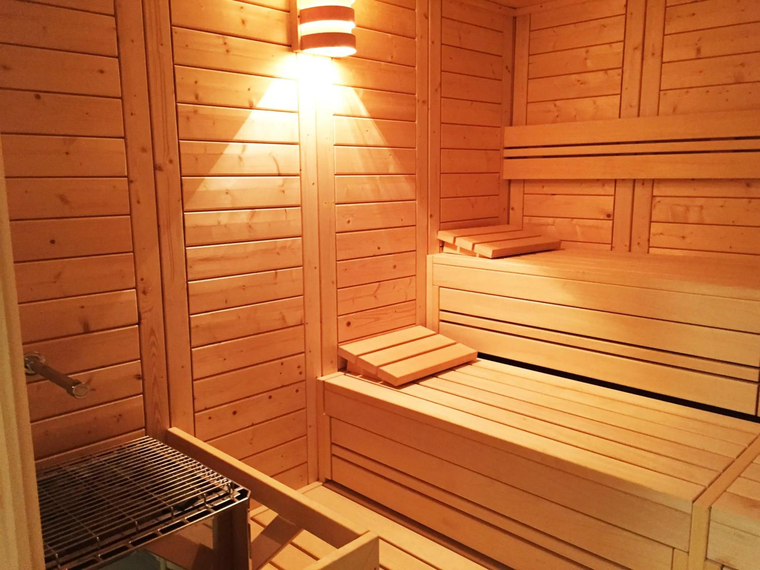 Spa and wellness centre/facilities in Penthouse Apartments