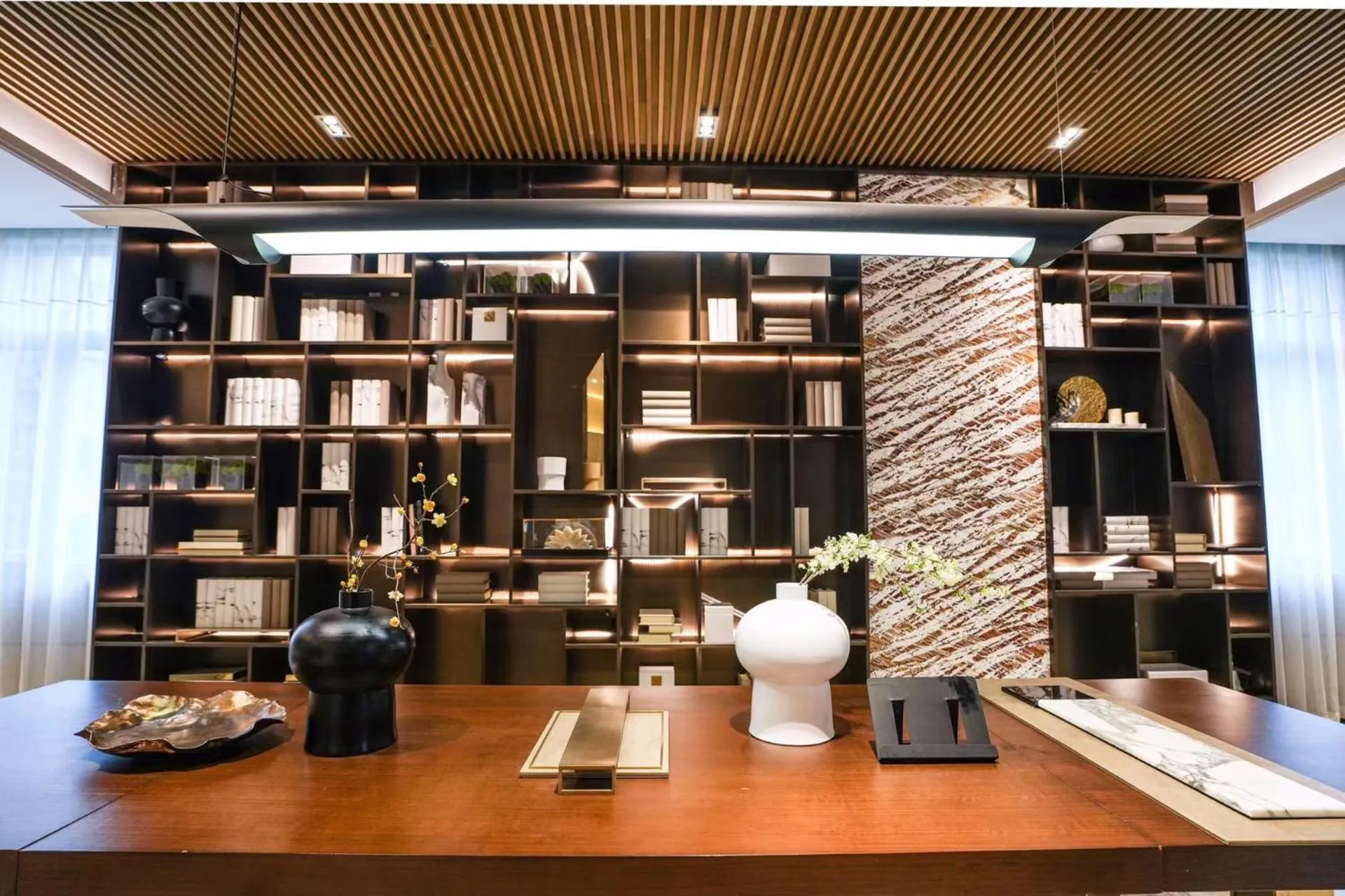 Fitness centre/facilities in Mövenpick by Accor Binjiang Nanjing