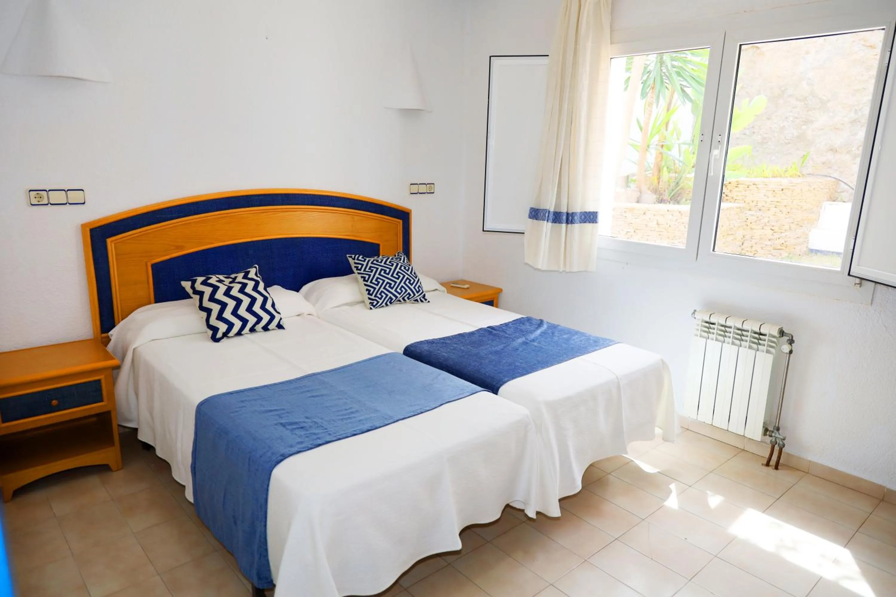 Bedroom in Hotel Marazul