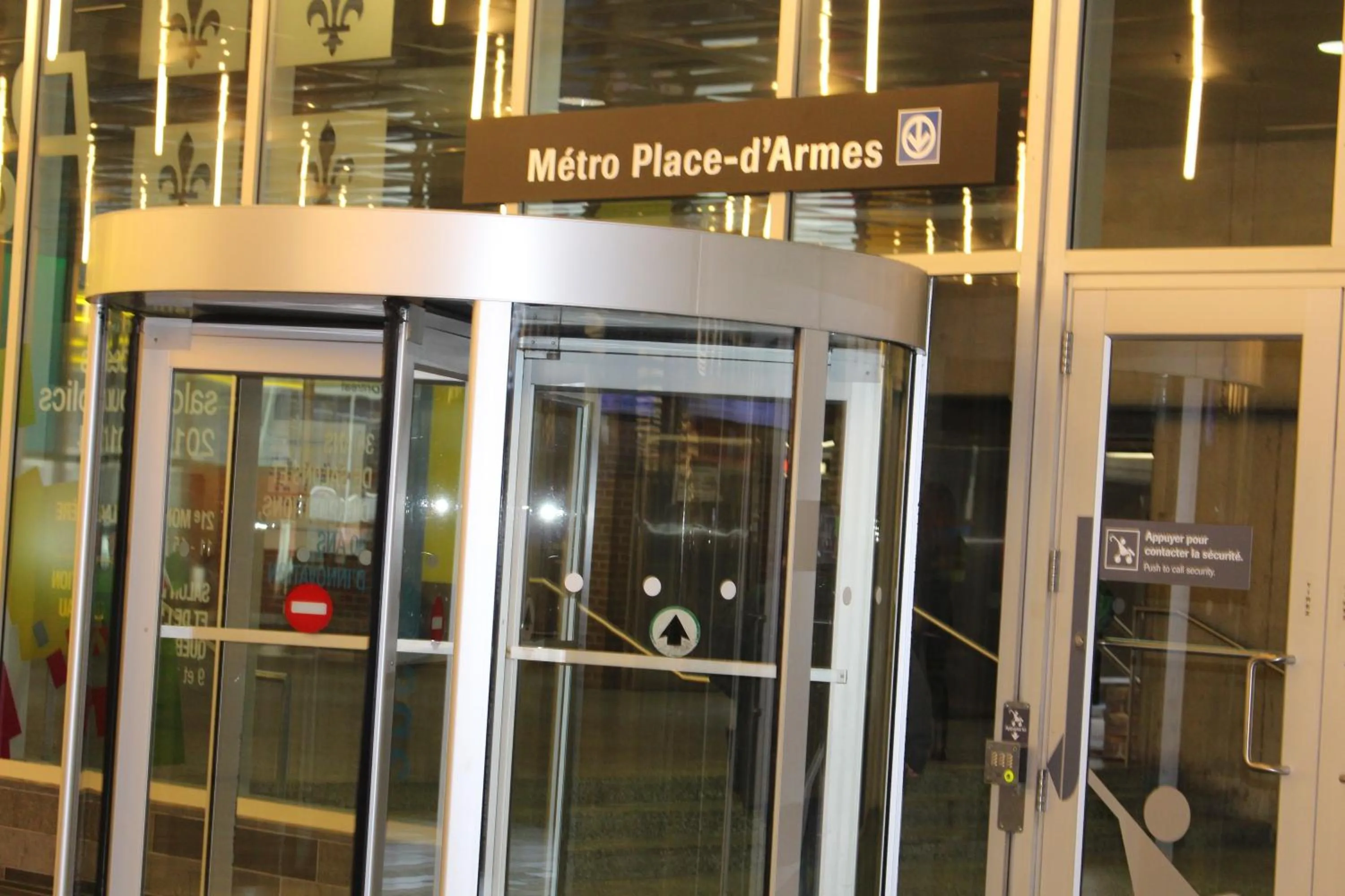 Area and facilities in Apartment et Studio montreal