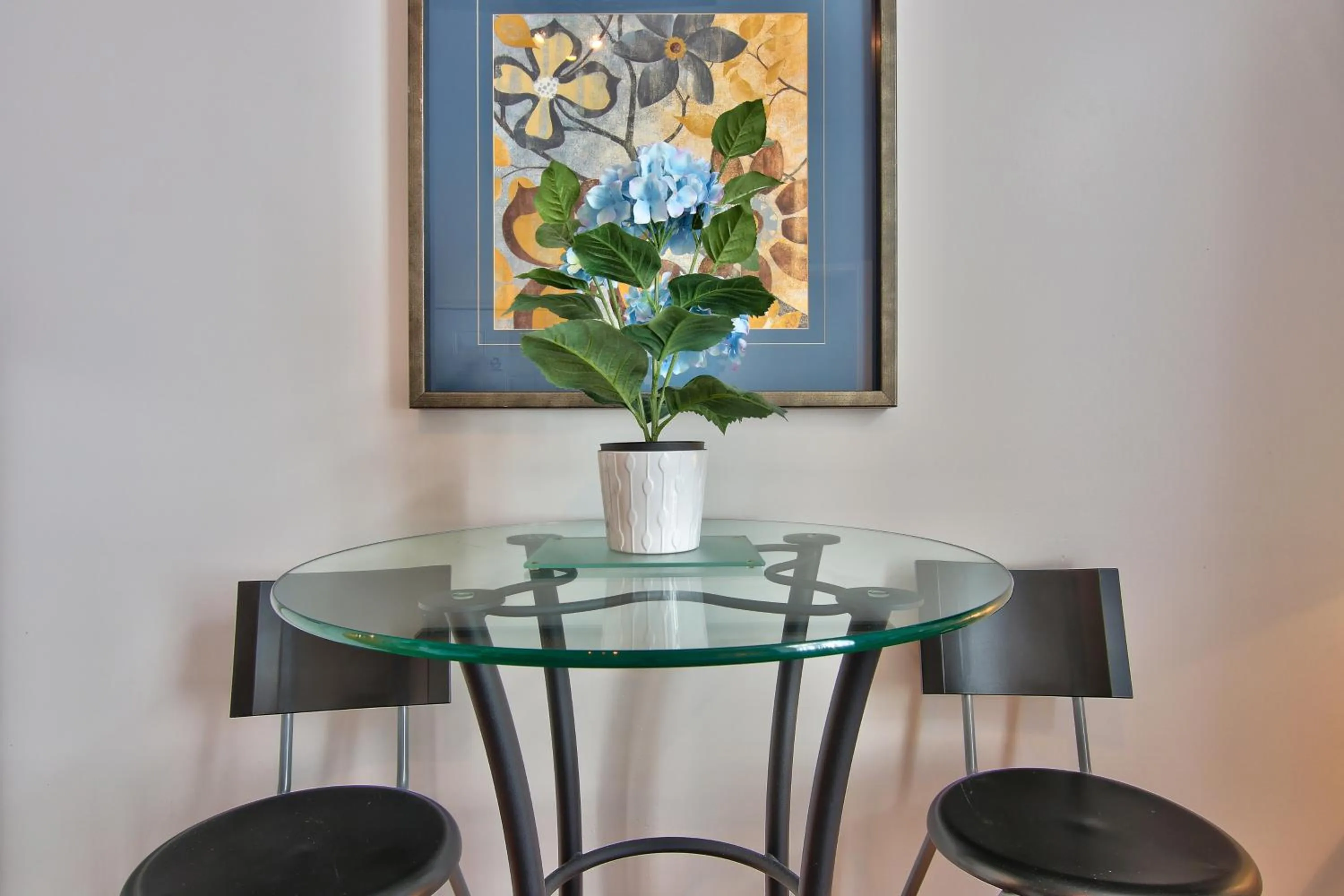 Living room in Apartment et Studio montreal