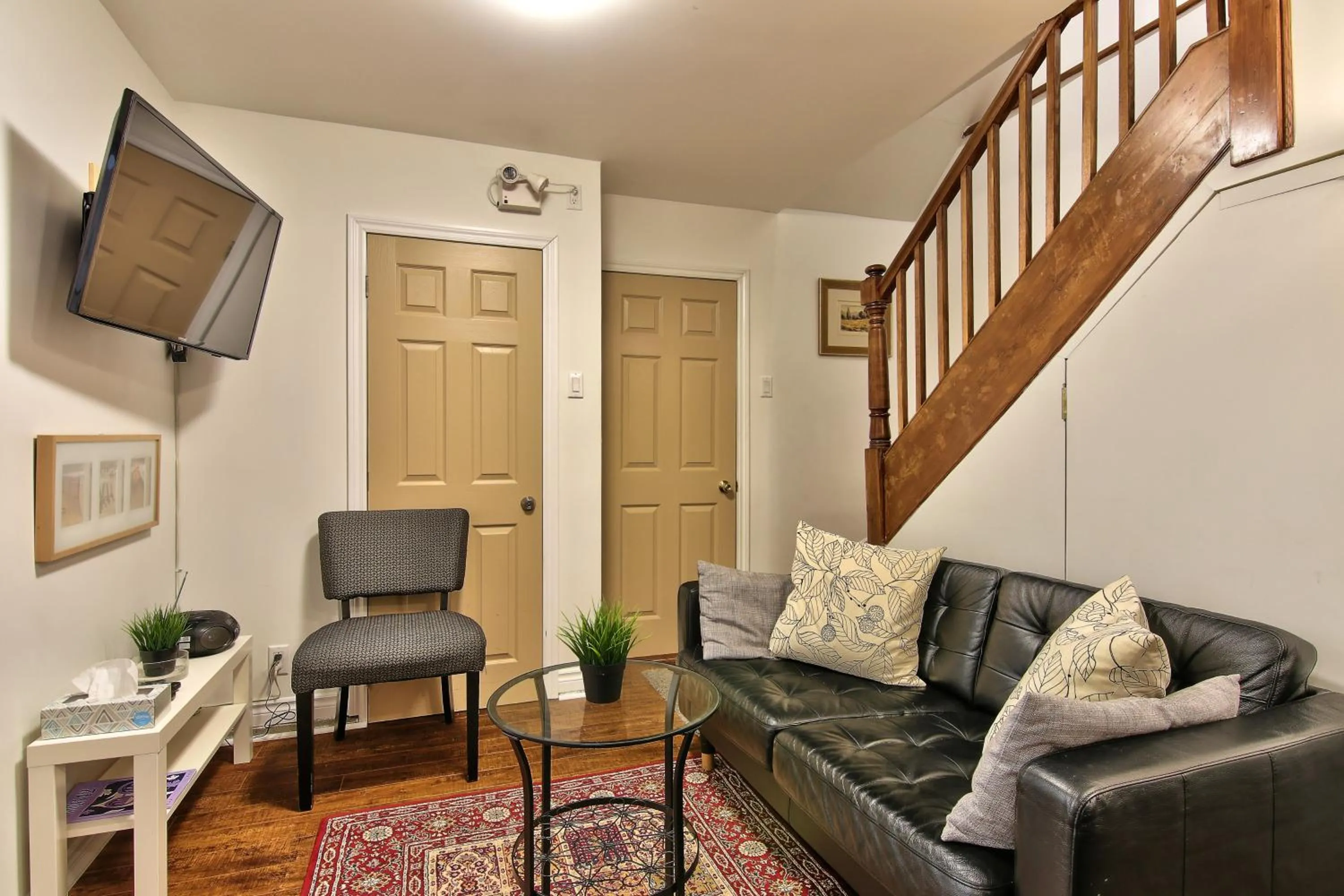 TV and multimedia in Apartment et Studio montreal