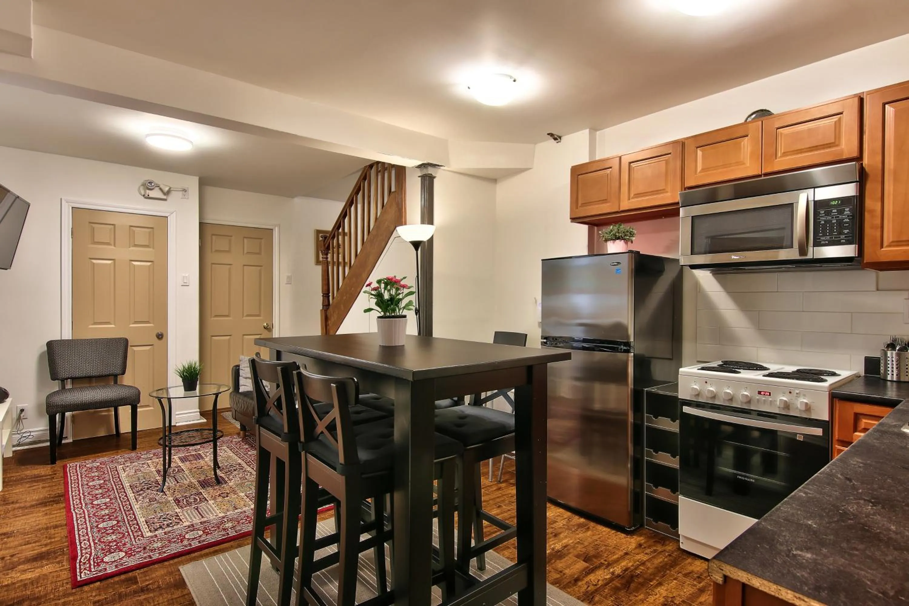 TV and multimedia in Apartment et Studio montreal