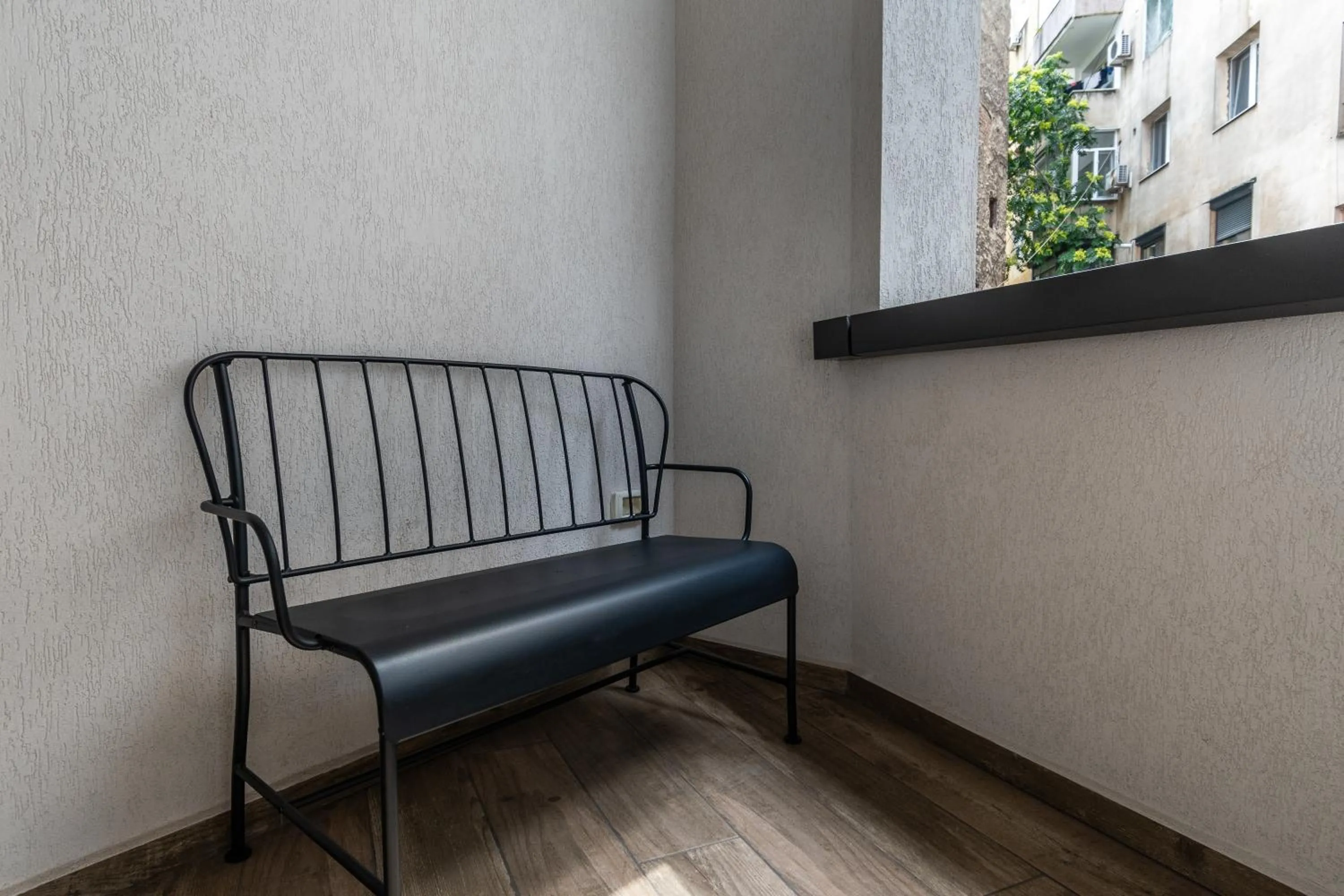 Balcony/Terrace in Maison Bucarest Apartments by Olala Homes