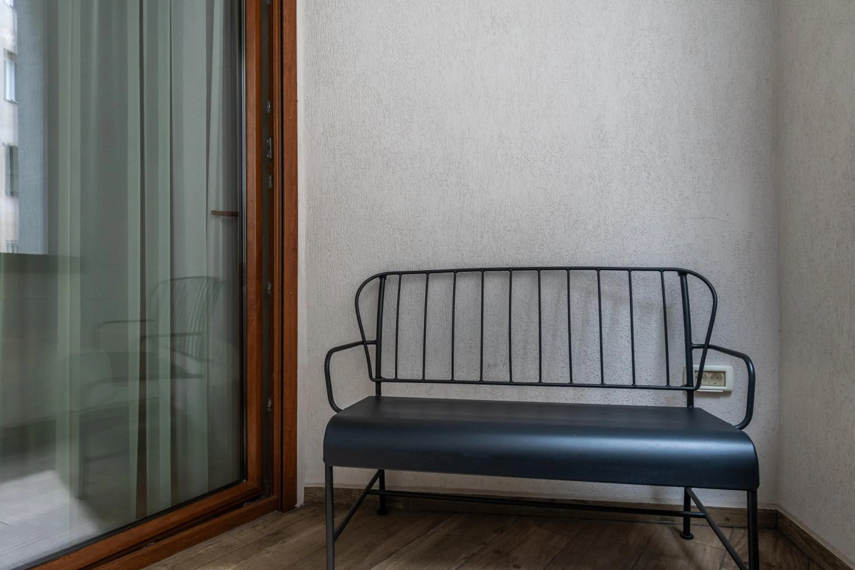 Balcony/Terrace in Maison Bucarest Apartments by Olala Homes