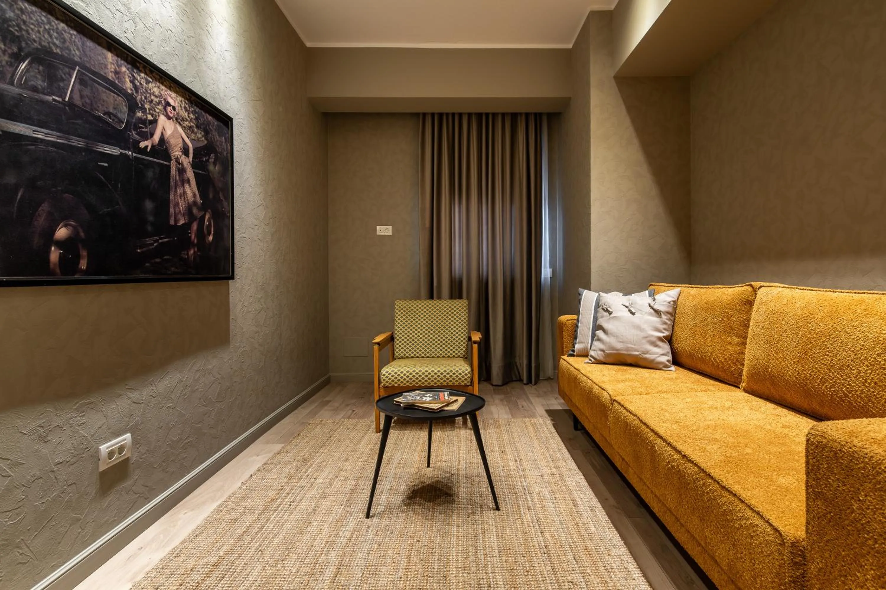 Bedroom in Maison Bucarest Apartments by Olala Homes