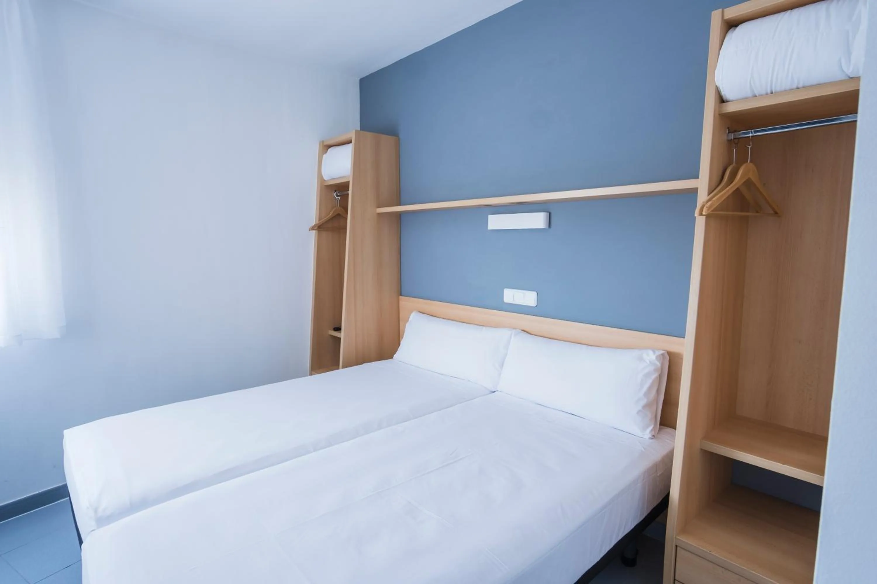 Bed in Alda Egues Rooms