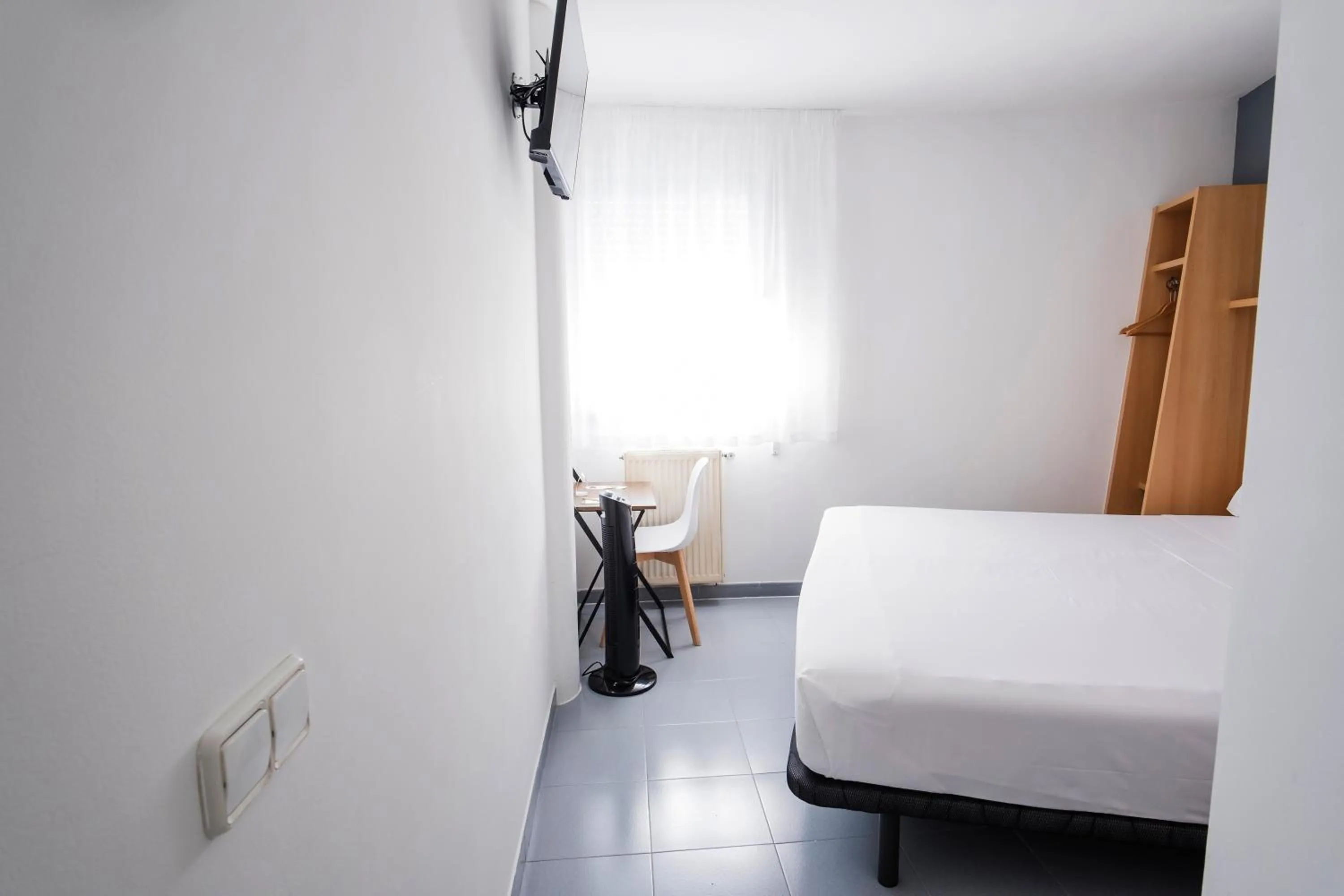 Bed in Alda Egues Rooms