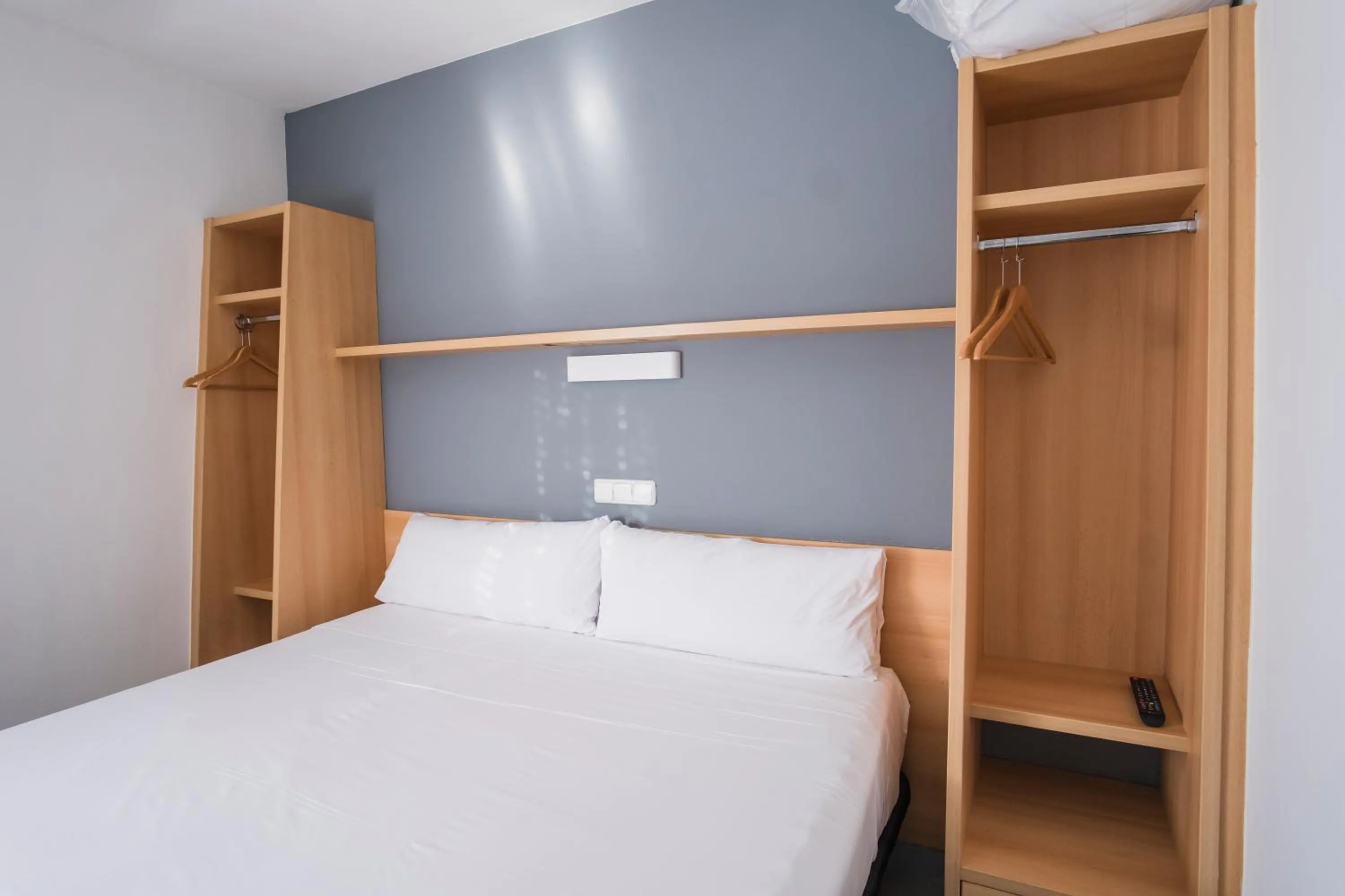 Bed in Alda Egues Rooms