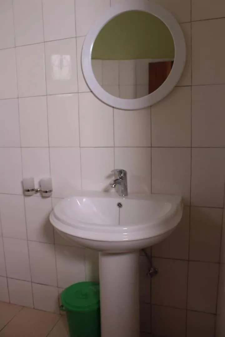 Bathroom in Agabet Hotel - Mbale